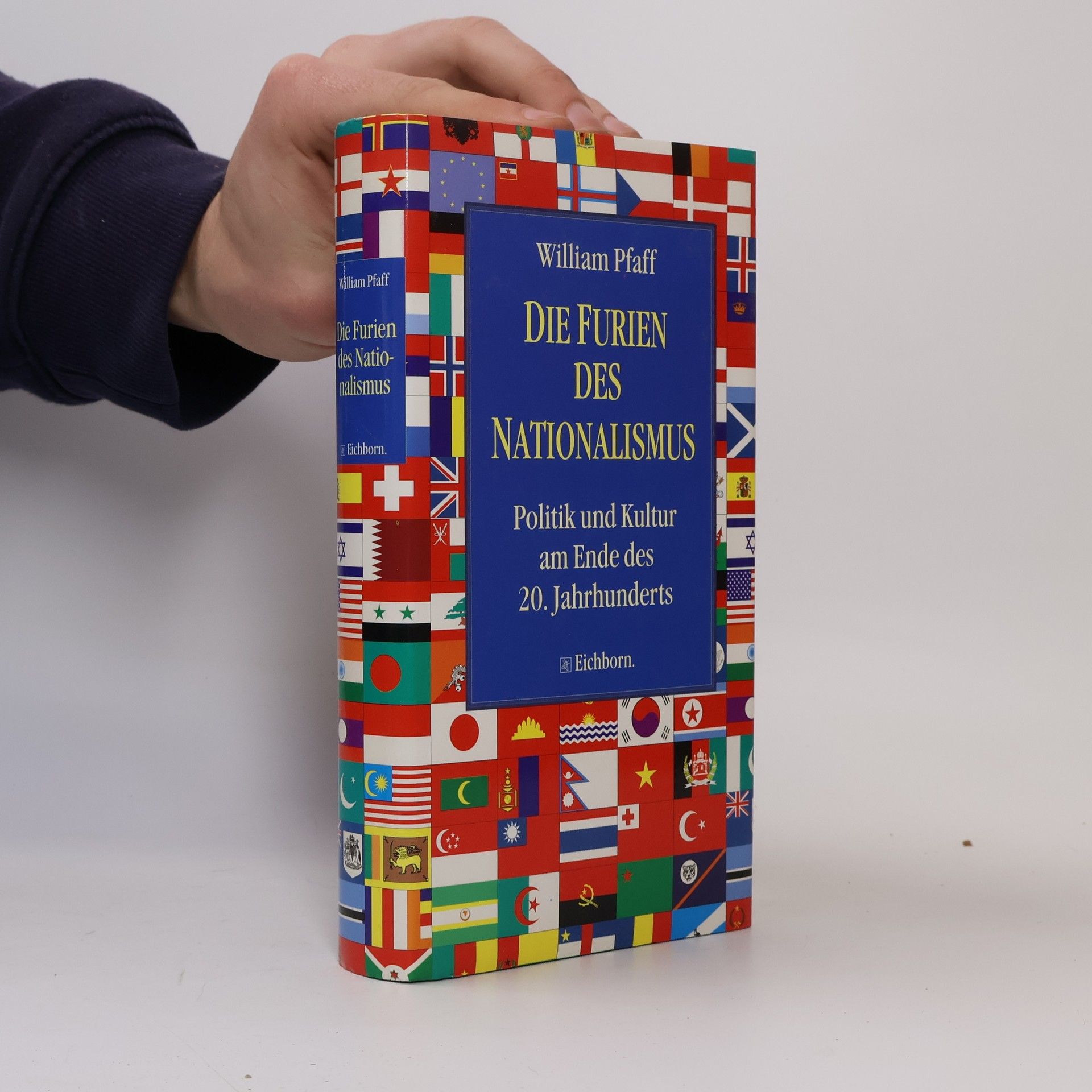 William Pfaff Die Furien des Nationalismus