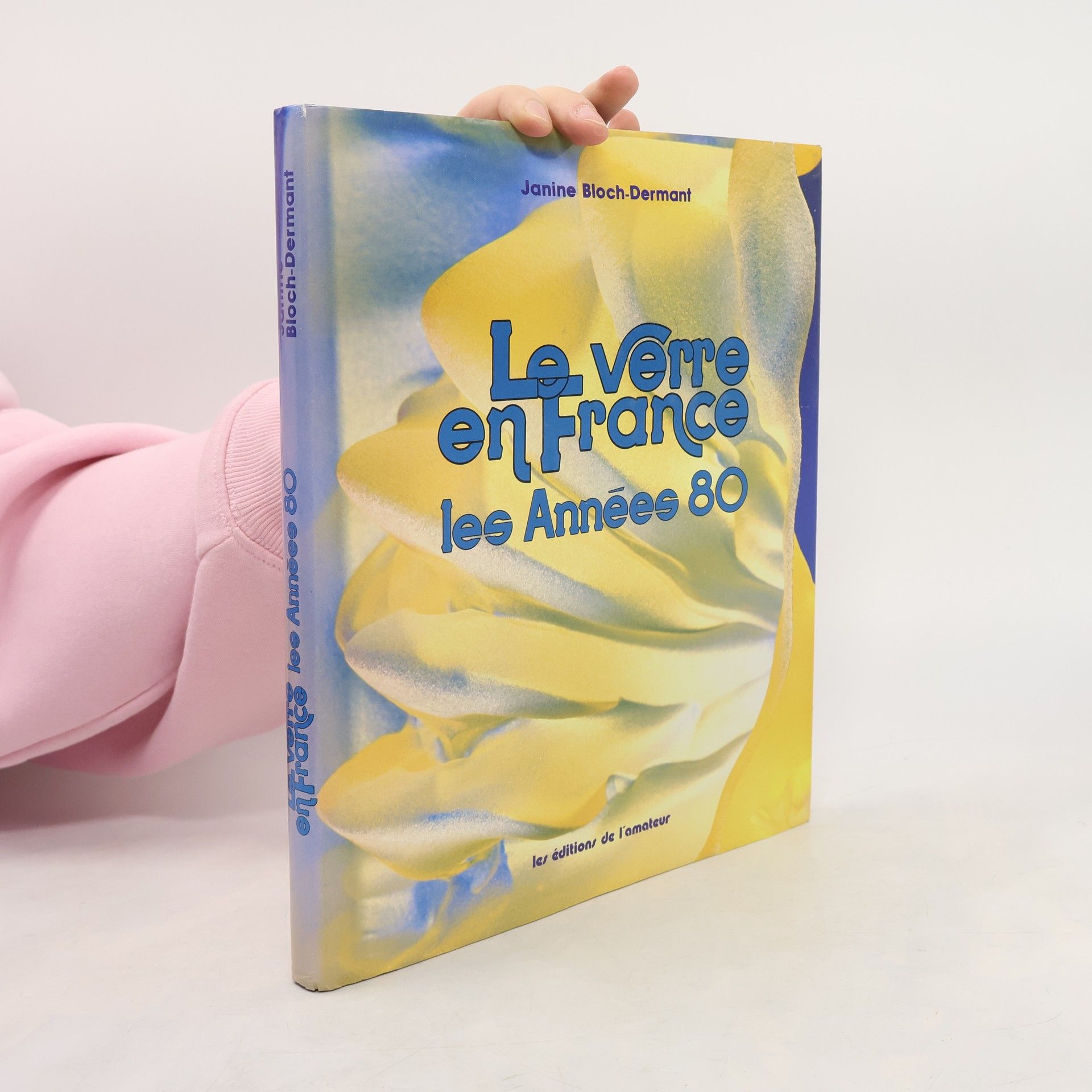 Le verre en France les années 80