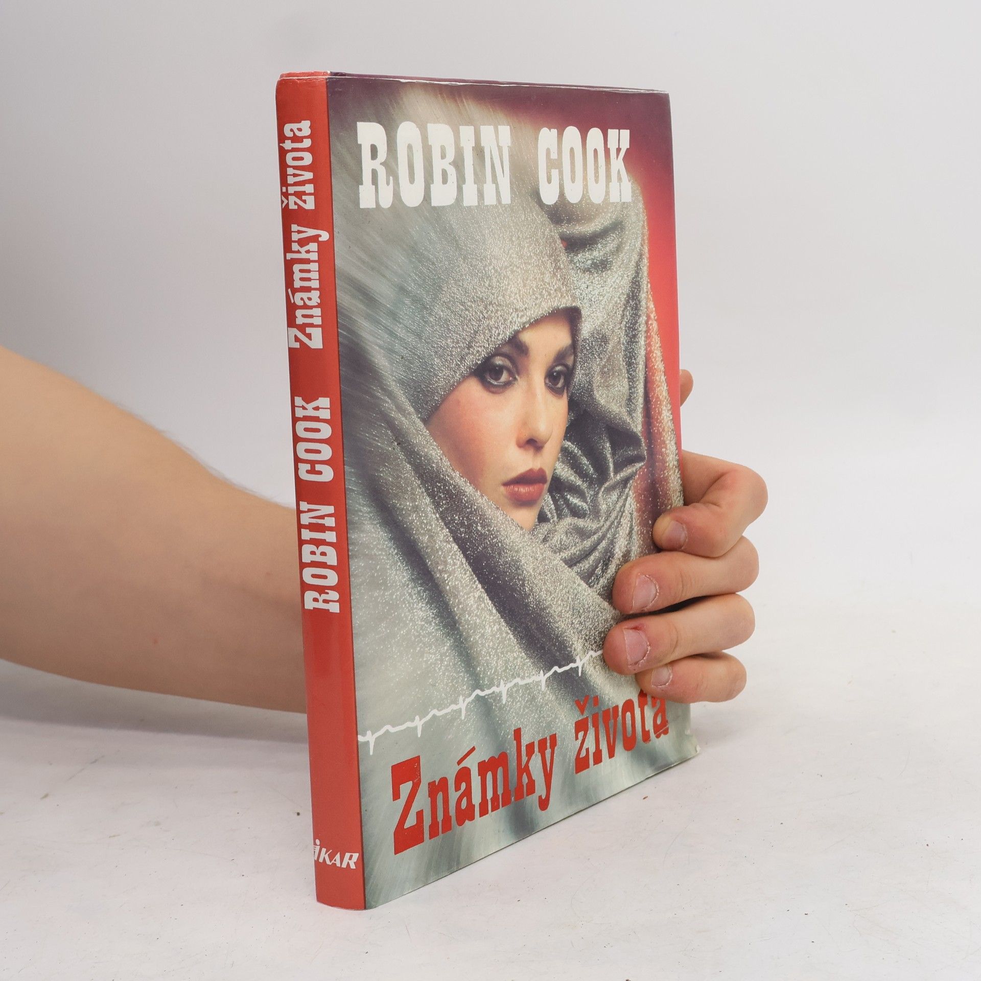Robin Cook Známky života