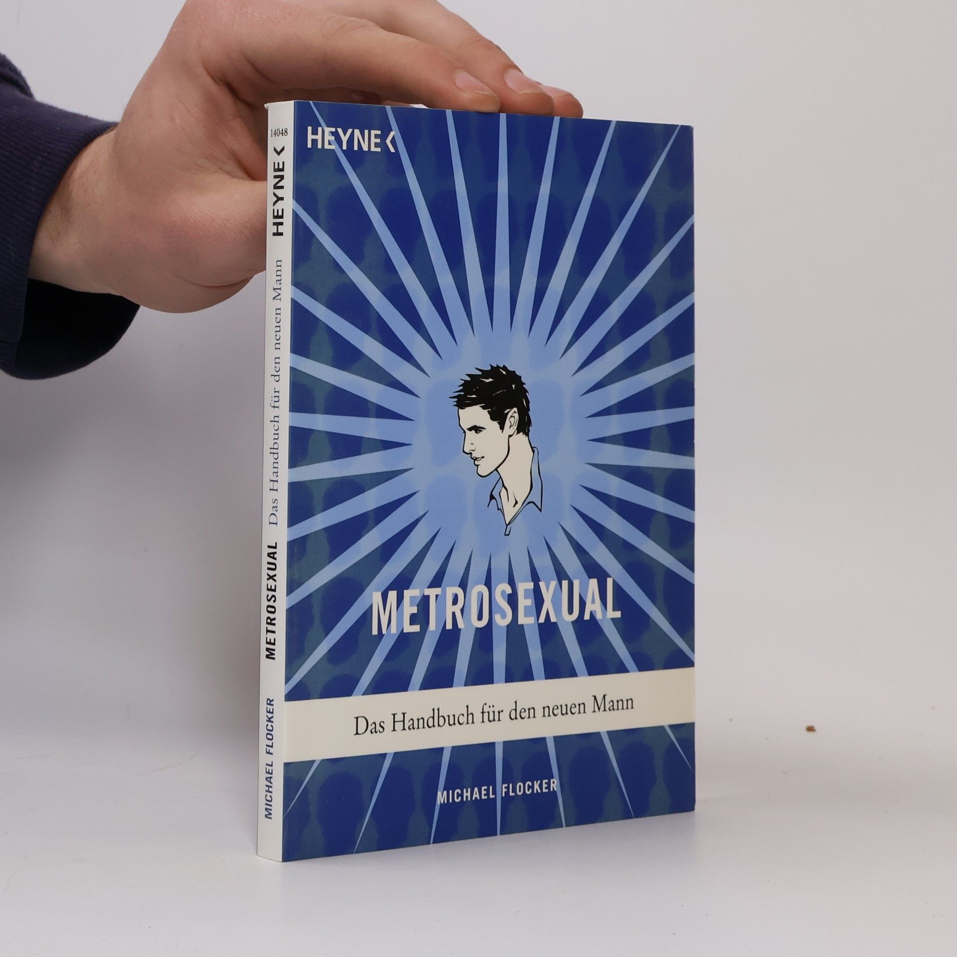 Michael Flocker Metrosexual