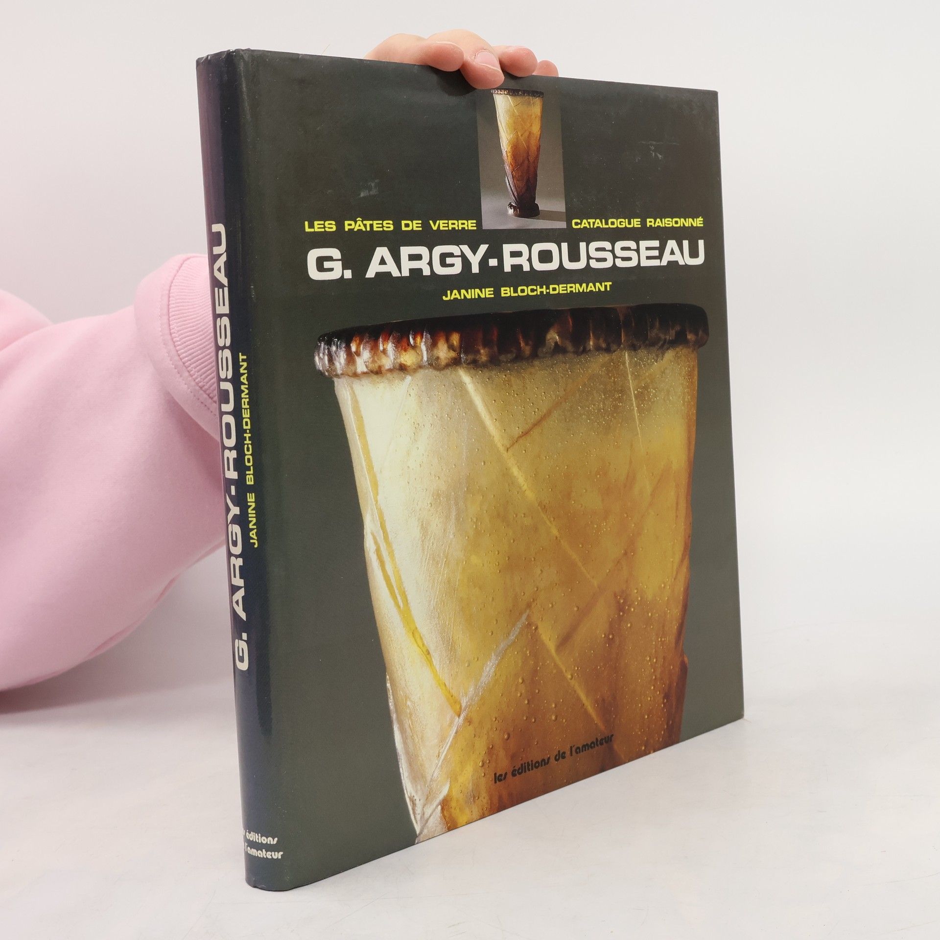 Janine Bloch-Dermant G. Argy-Rousseau