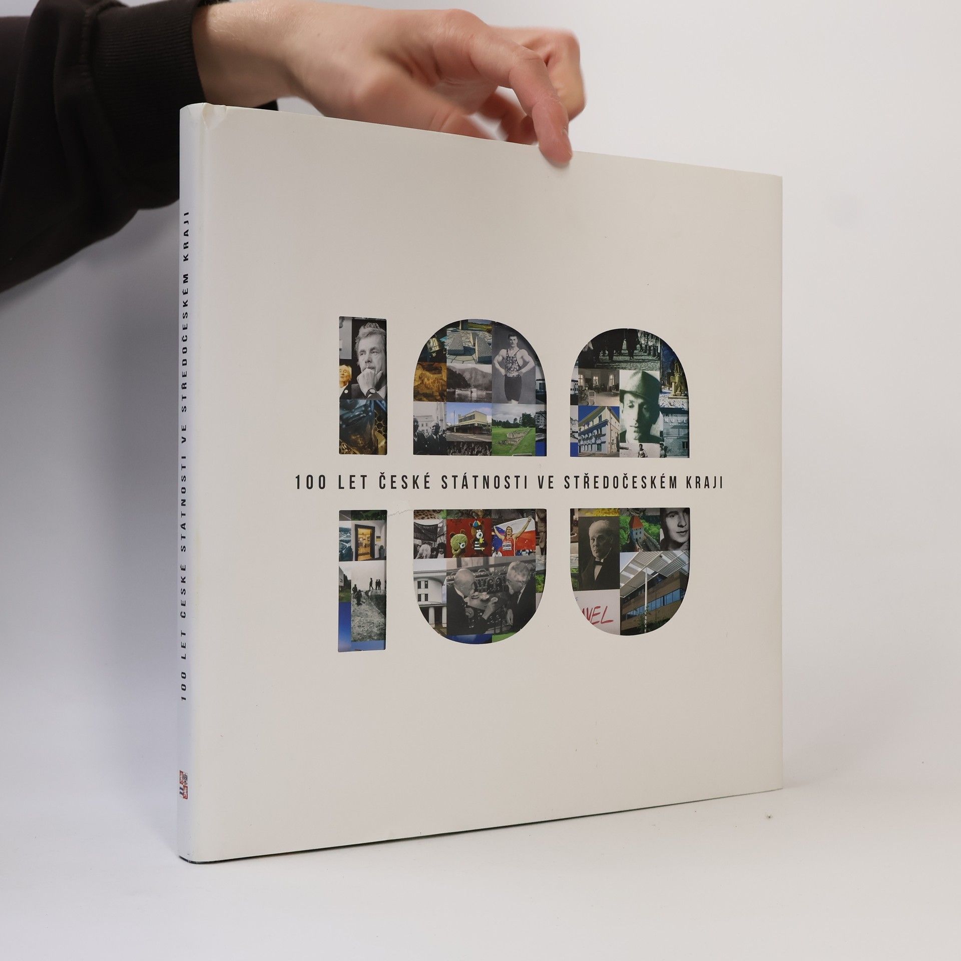 Michail Odarčenko 100 let české státnosti ve Středočeském kraji
