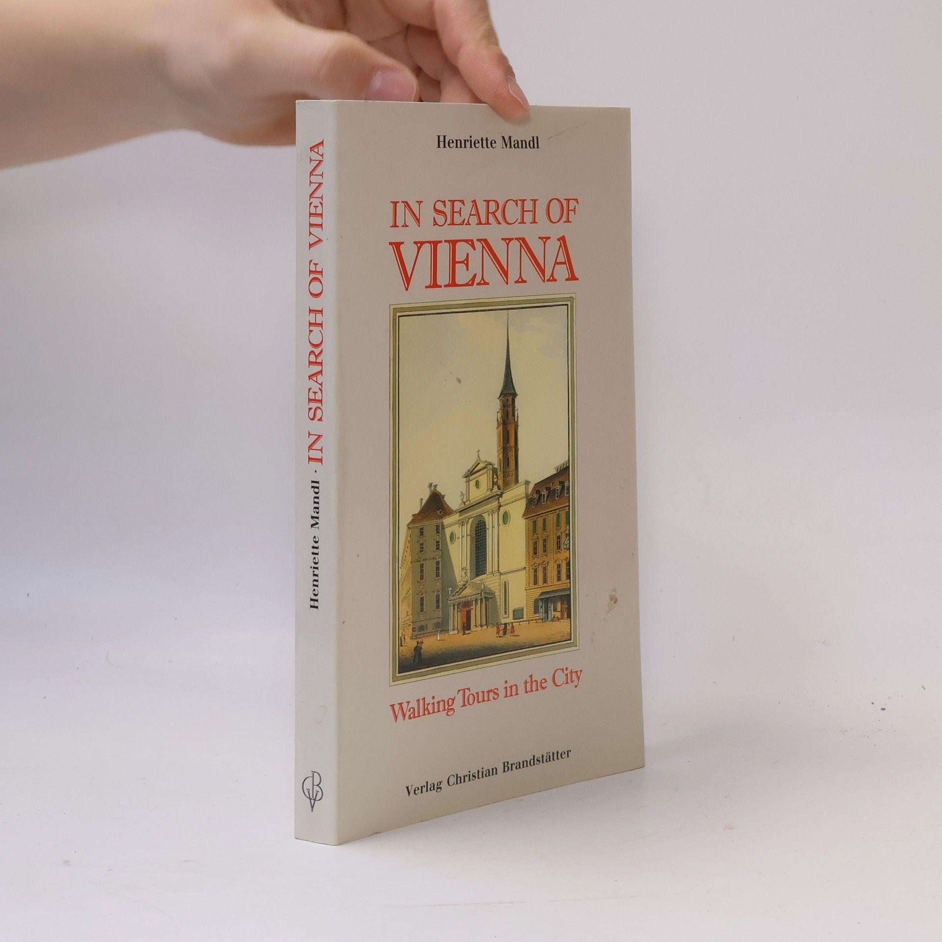 Collectif d'auteurs In search of Vienna