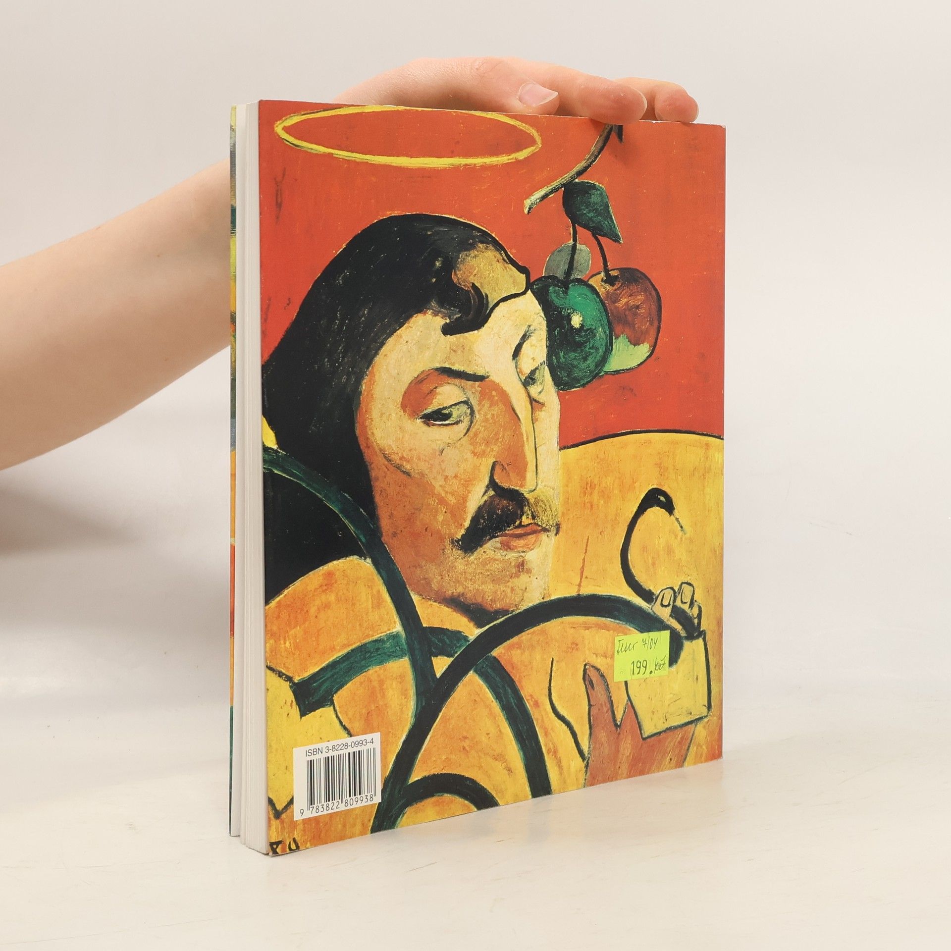 Ingo F. Walther Gauguin Paul - Poutník mezi světy
