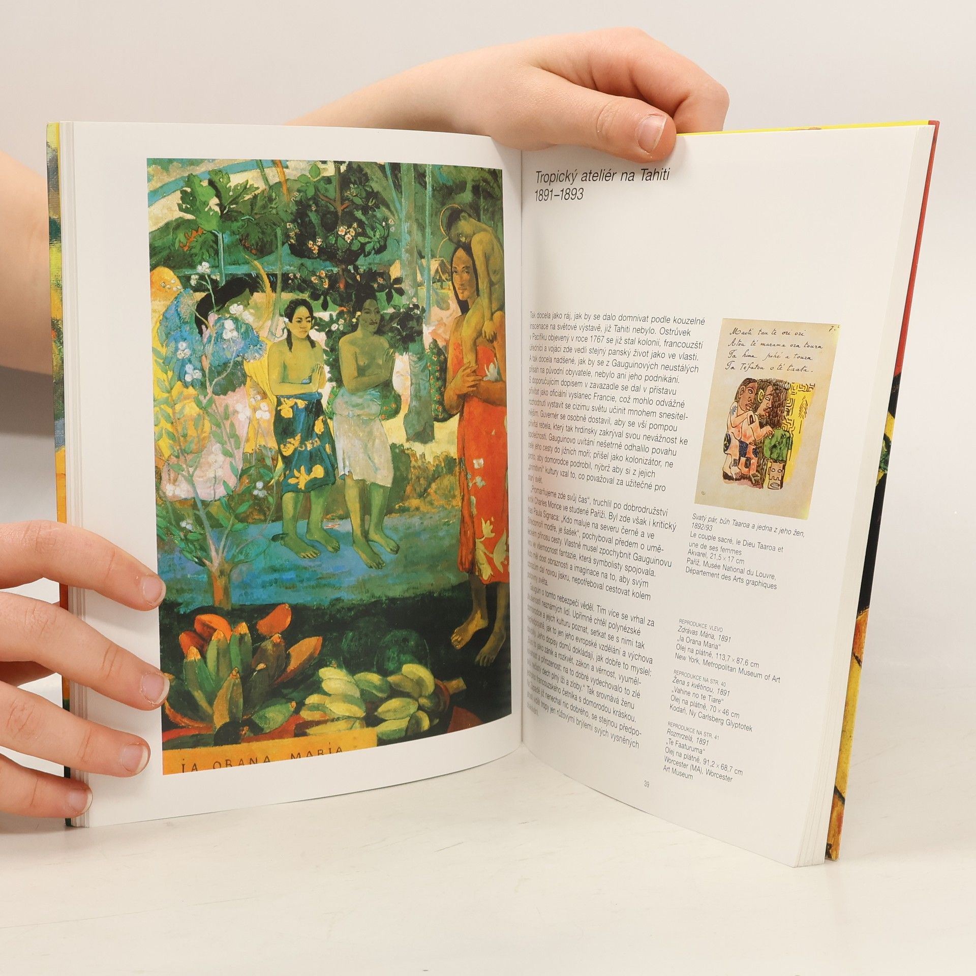 Ingo F. Walther Gauguin Paul - Poutník mezi světy