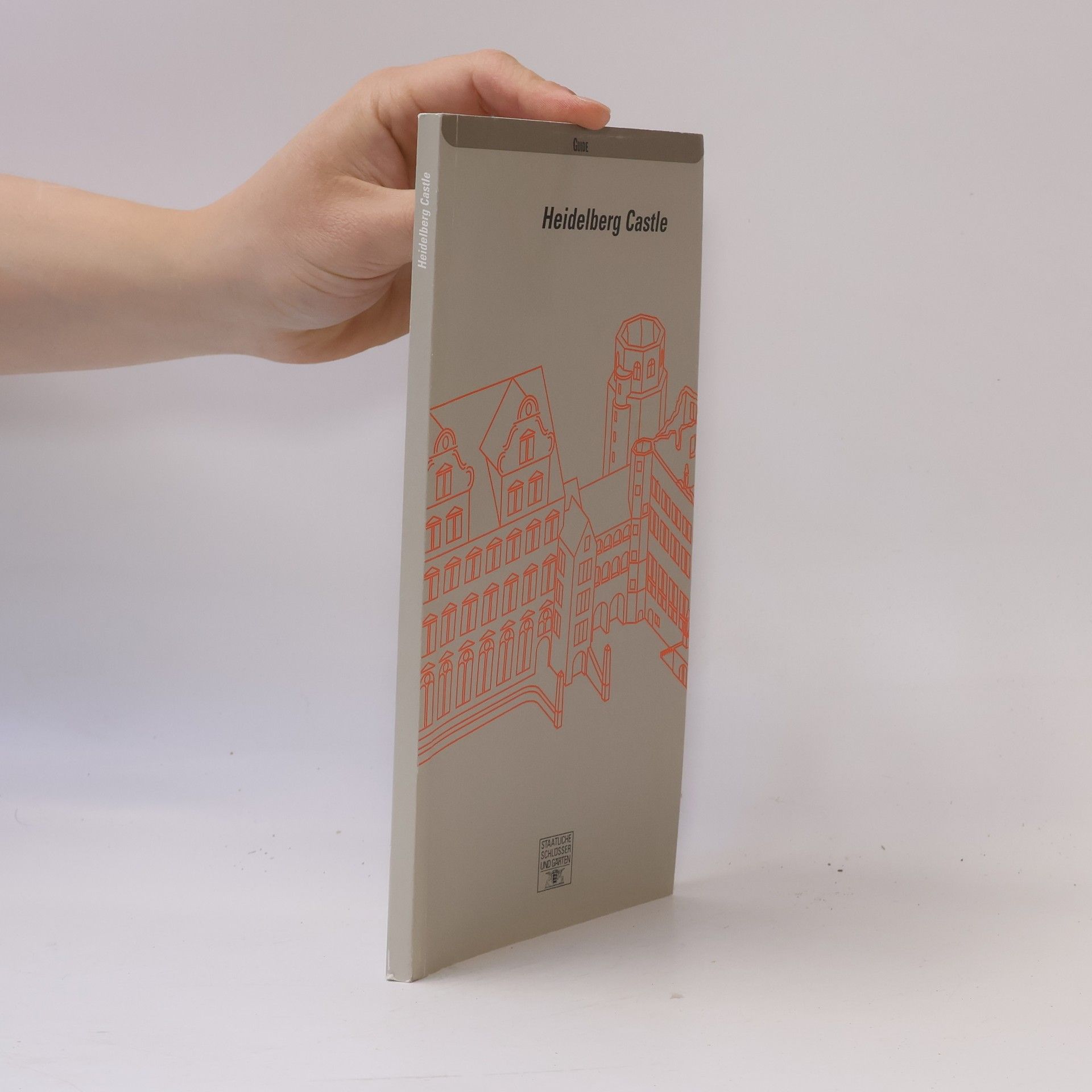 Wolfgang Wiese Heidelberg Castle