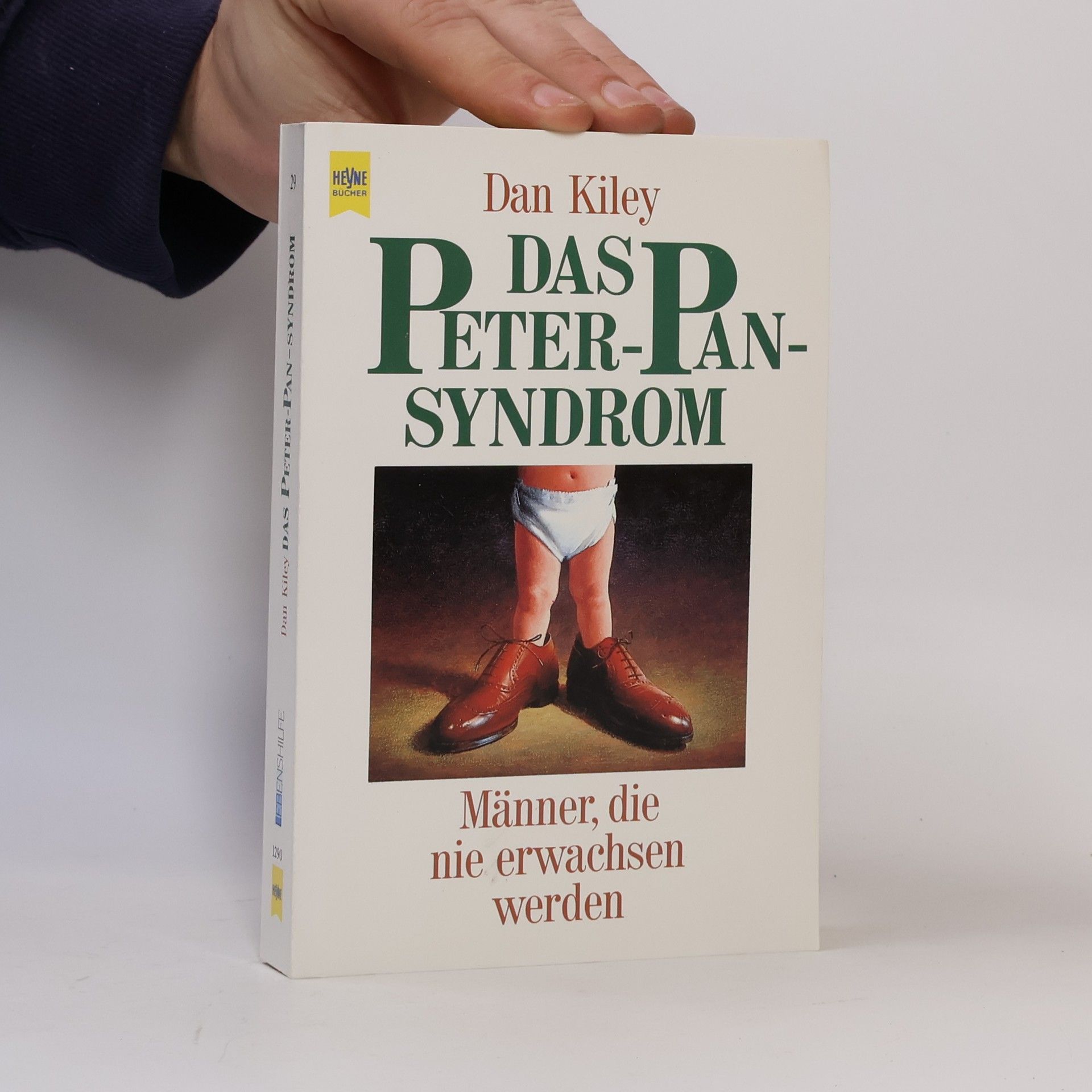 Dan Kiley Das Peter-Pan-Syndrom