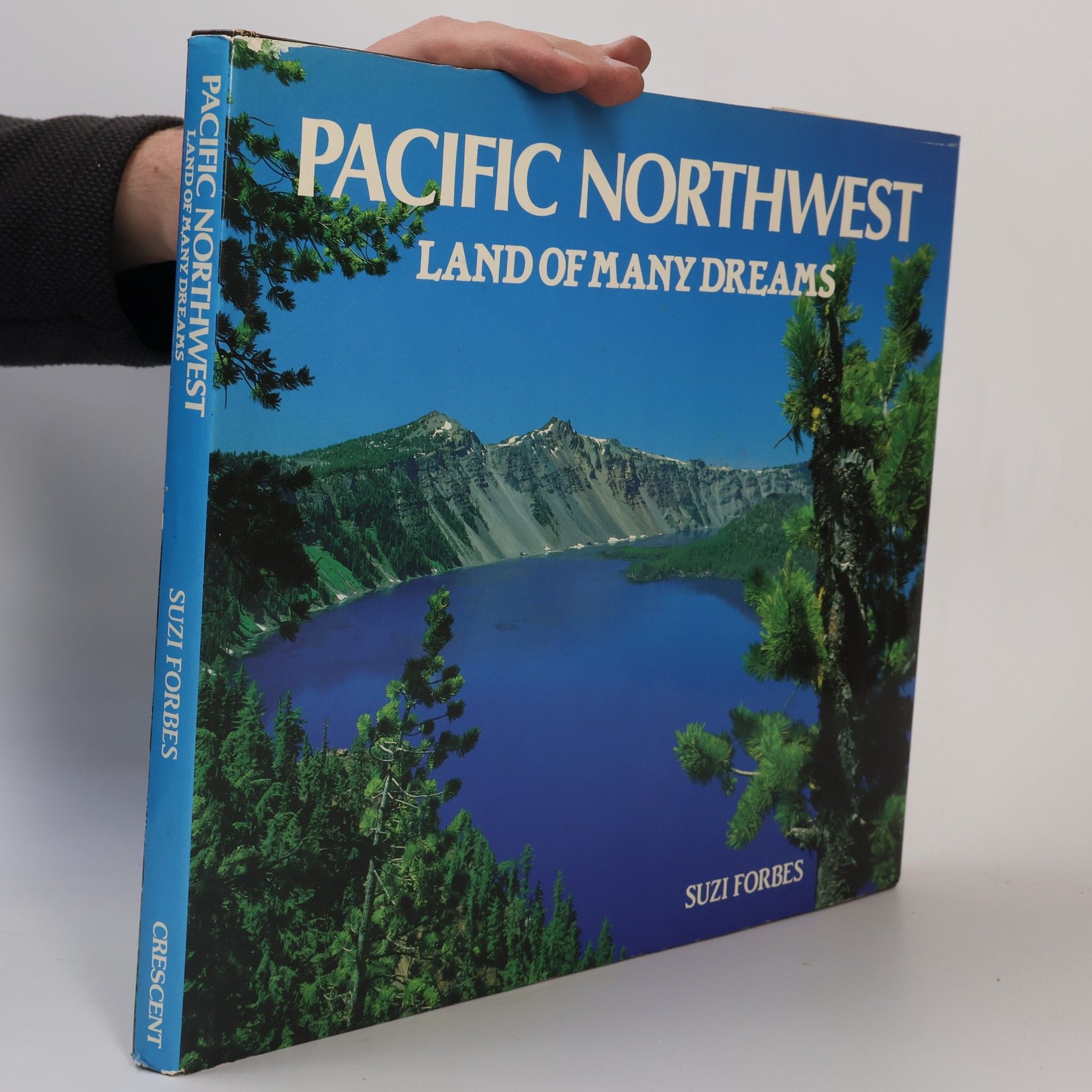 Suzi Forbes Pacific Northwest