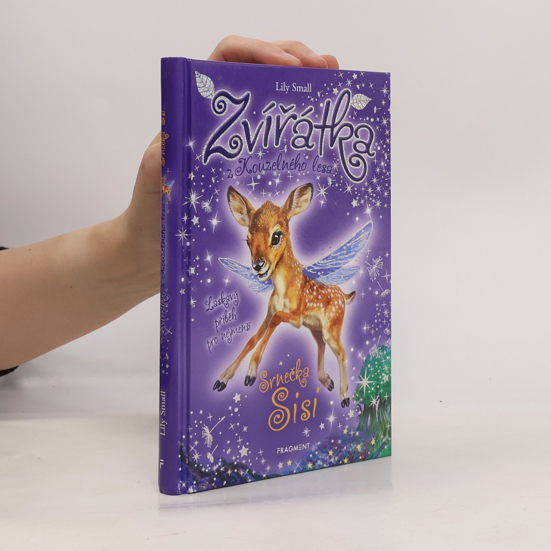 Lily Small Srnečka Sisi
