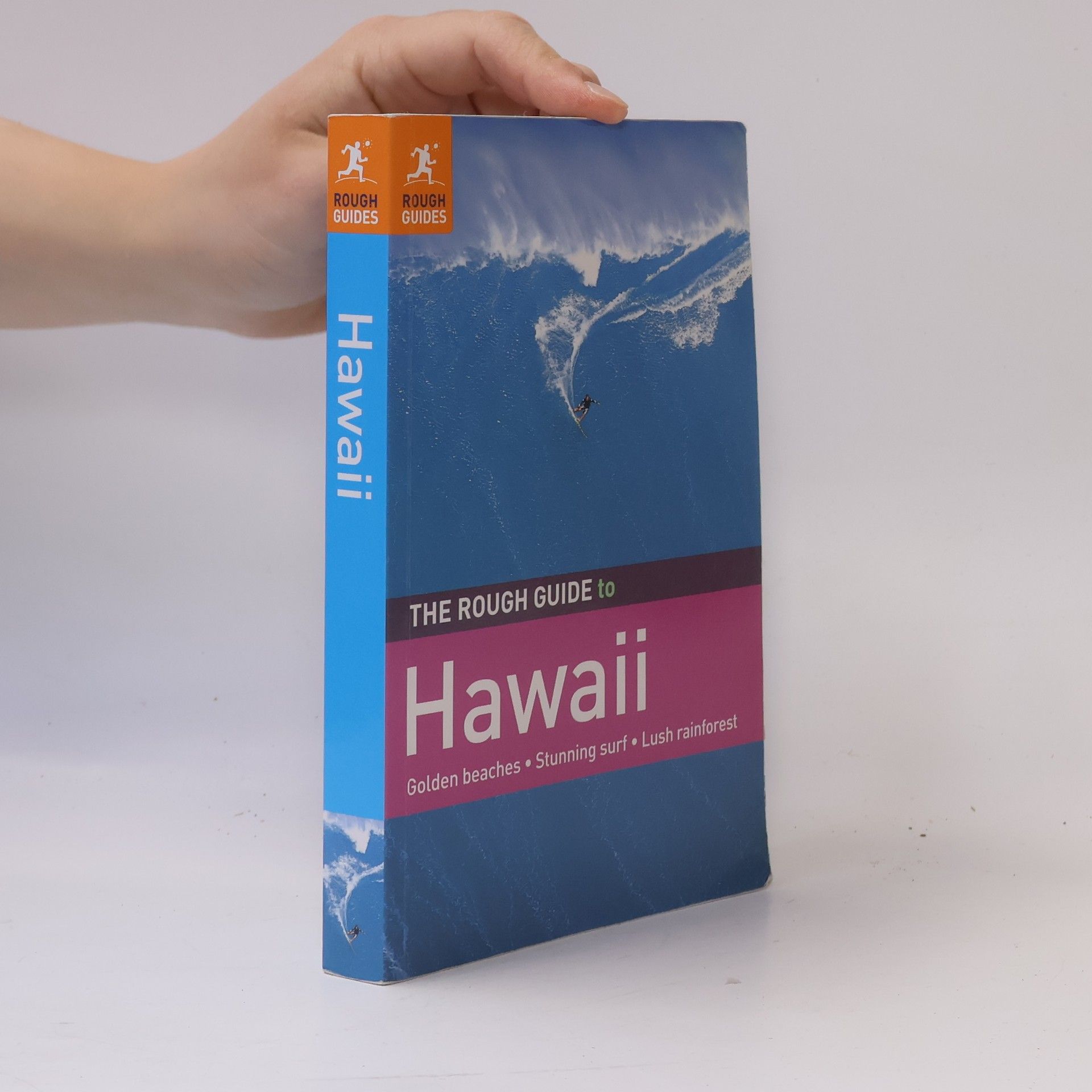 Greg Ward The rough guide to Hawaii