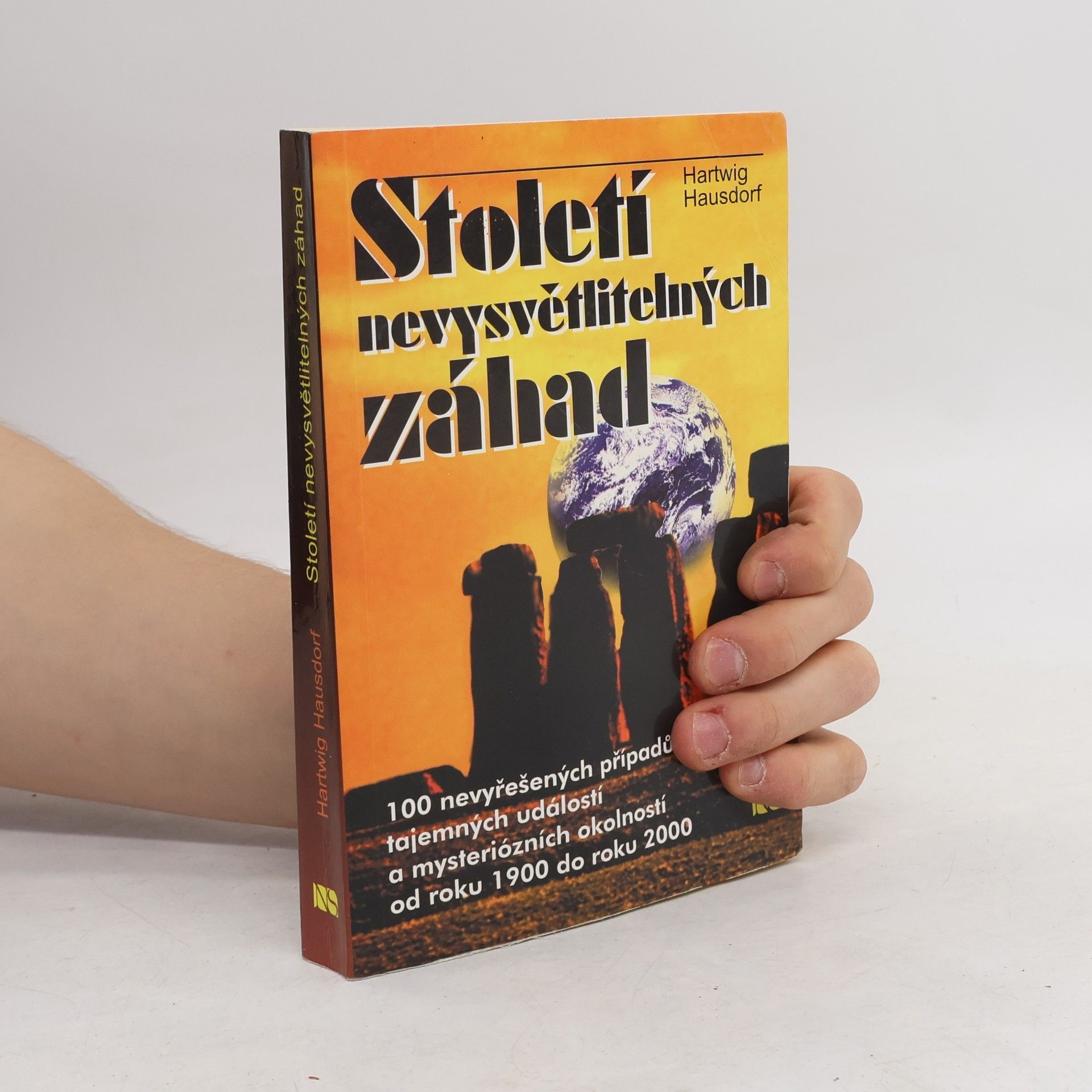 Hartwig Hausdorf Století nevysvětlitelných záhad