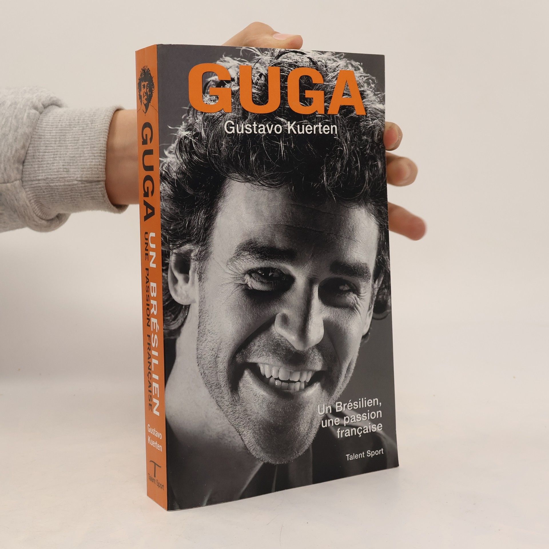 AA.VV. Guga, un Brésilien