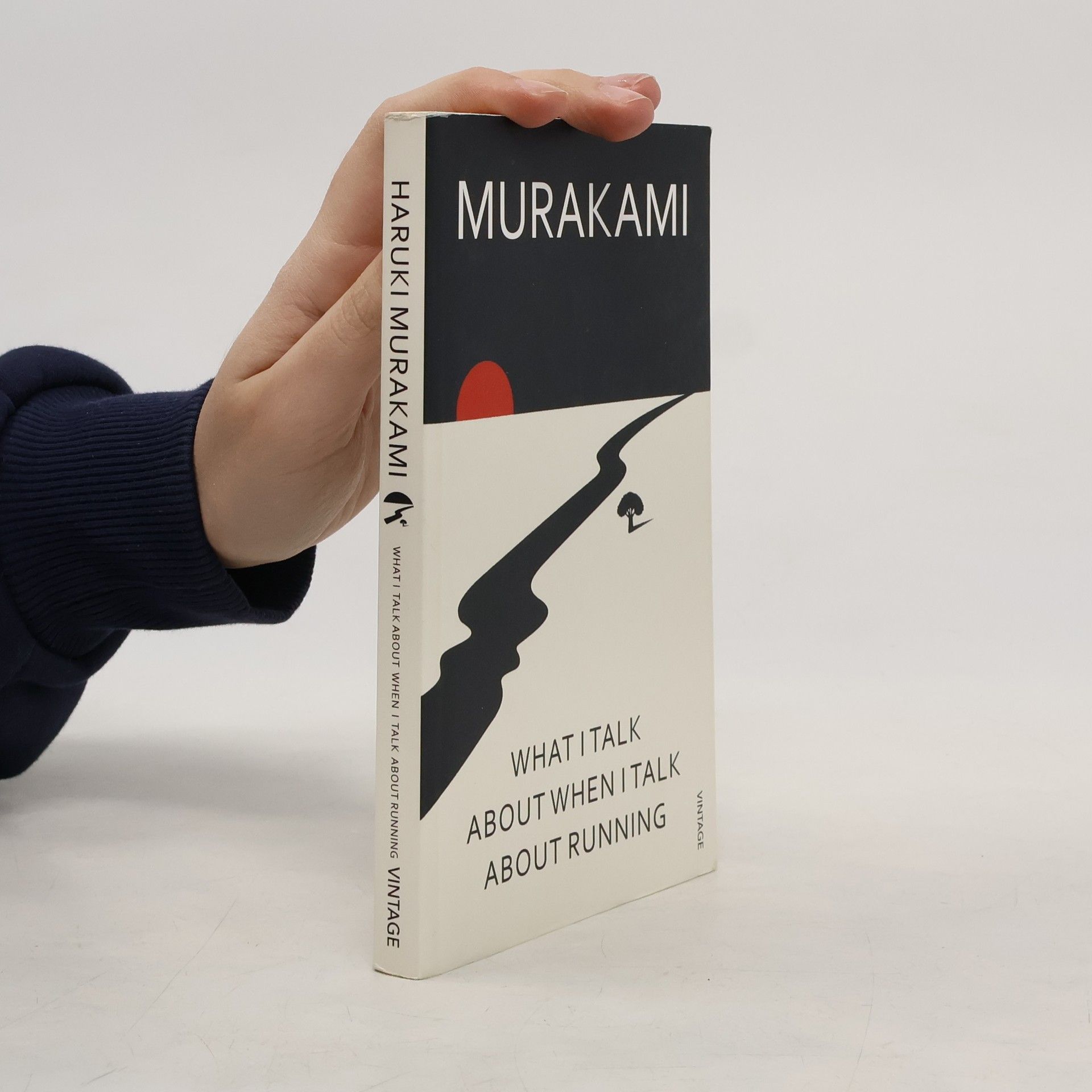Haruki Murakami What I Talk About When I Talk About Running