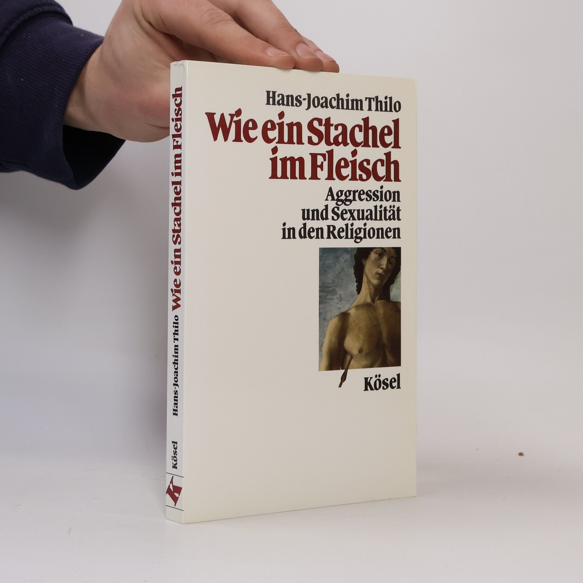 Hans-Joachim Thilo Wie ein Stachel im Fleisch