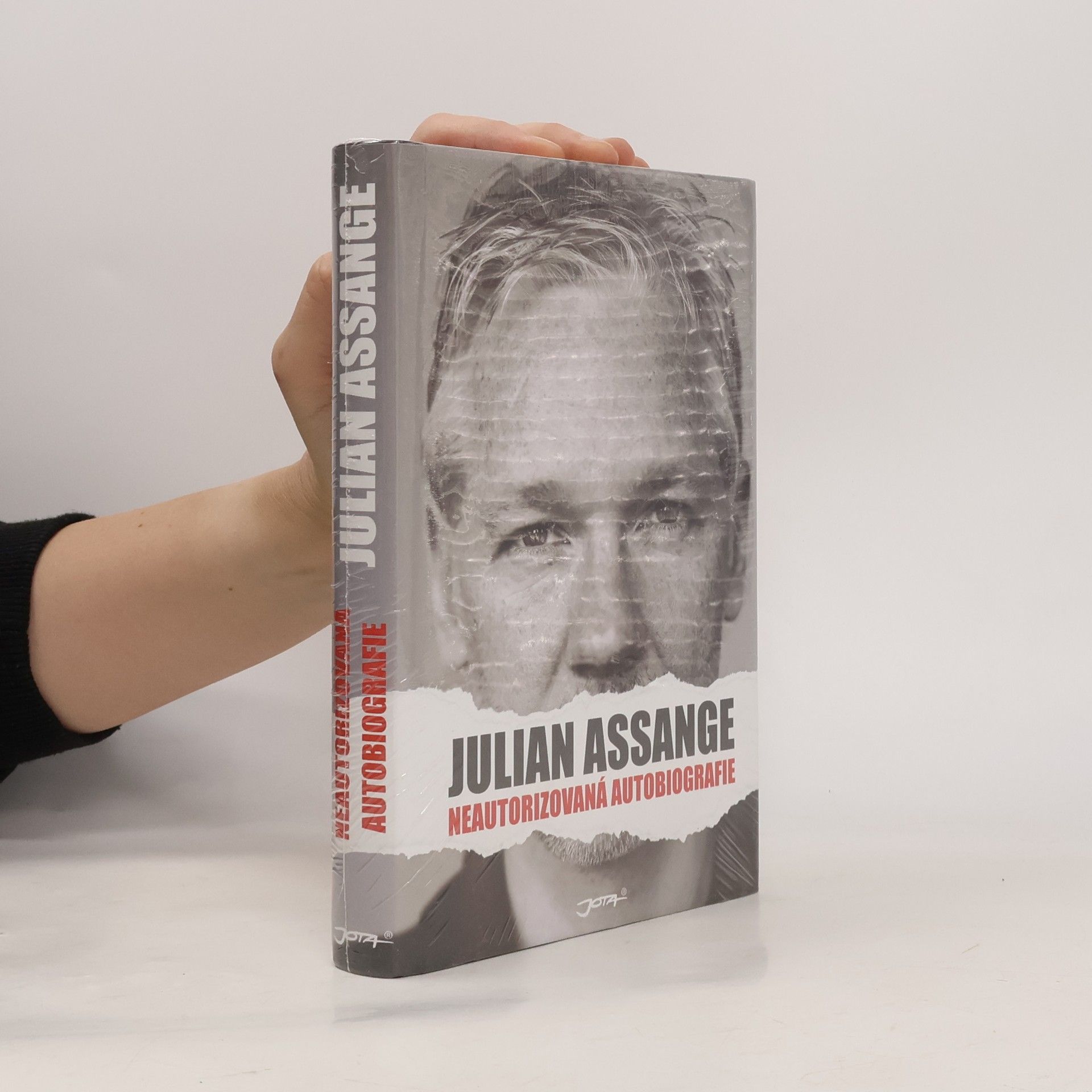 Julian Assange Julian Assange: Neautorizovaná autobiografie