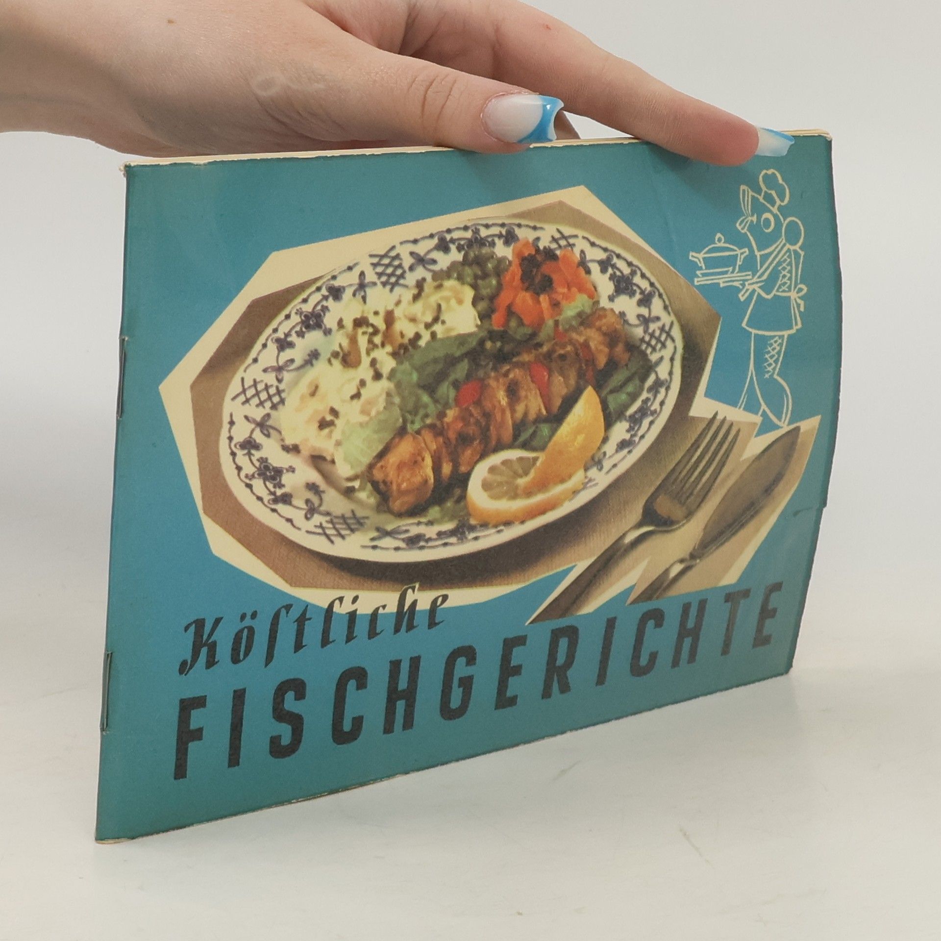 Rudolf Kroboth Köstliche Fischgerichte