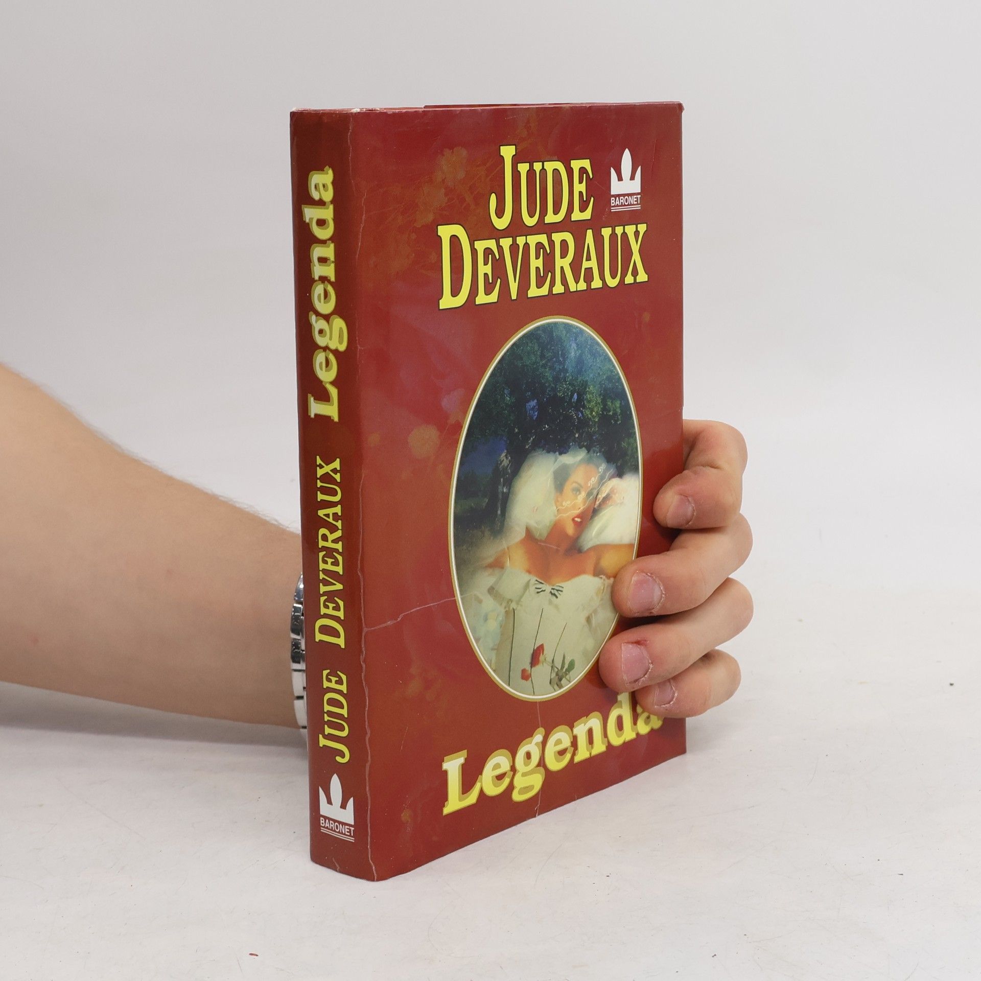 Jude Deveraux Legenda