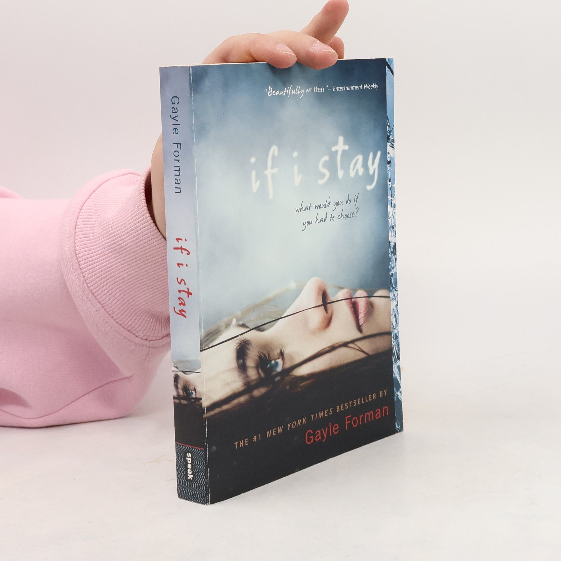 Gayle Forman If I stay
