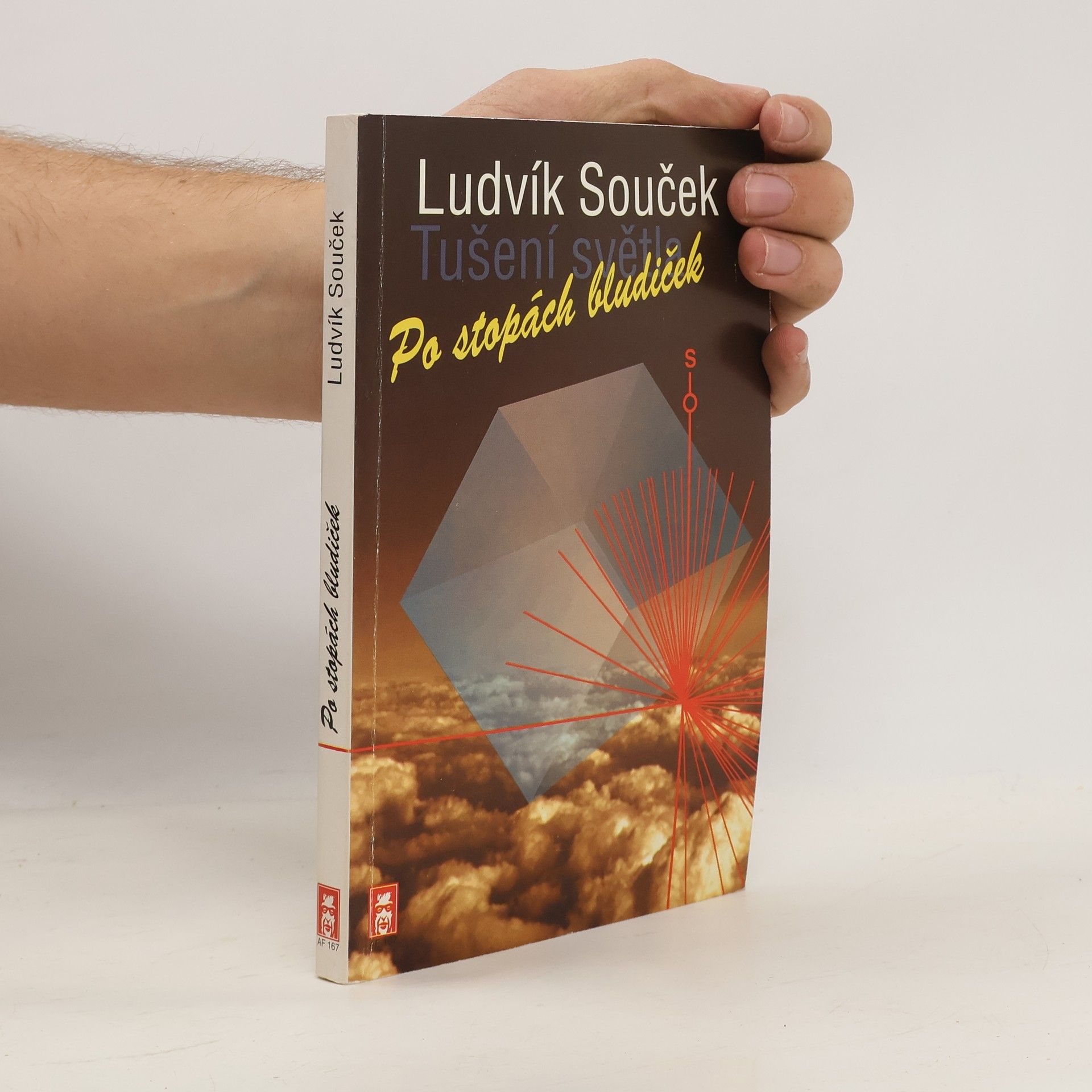 Ludvík Souček Po stopách bludiček