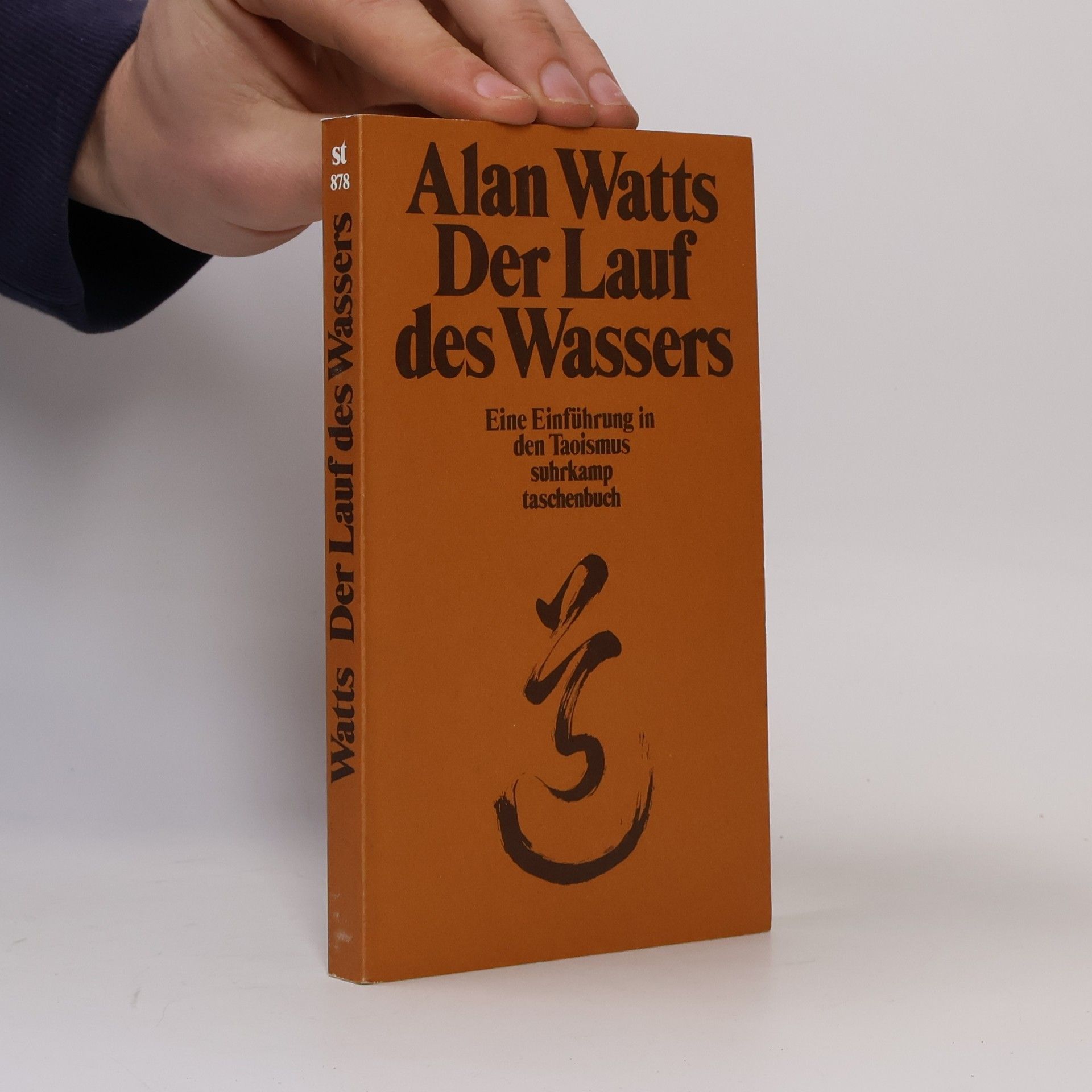 Alan Watts Der Lauf des Wassers