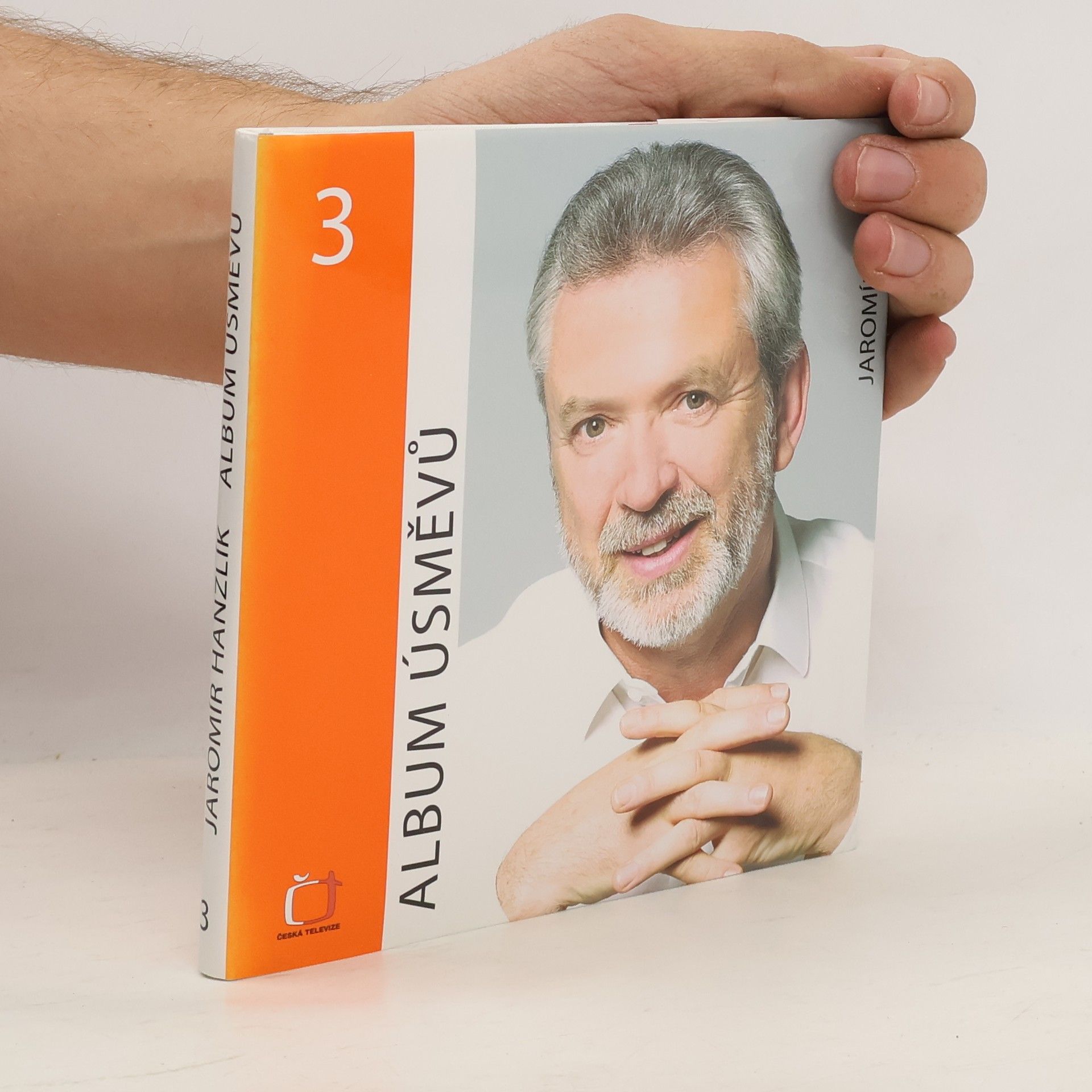 Jaromír Hanzlík Album úsměvů 3