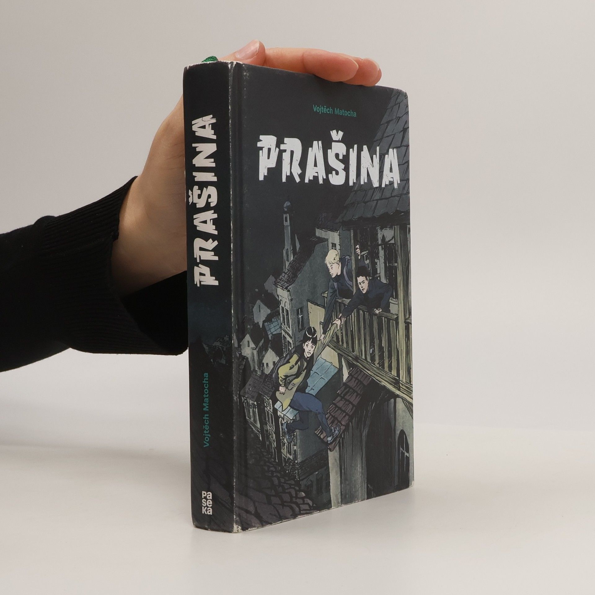 Vojtěch Matocha Prašina