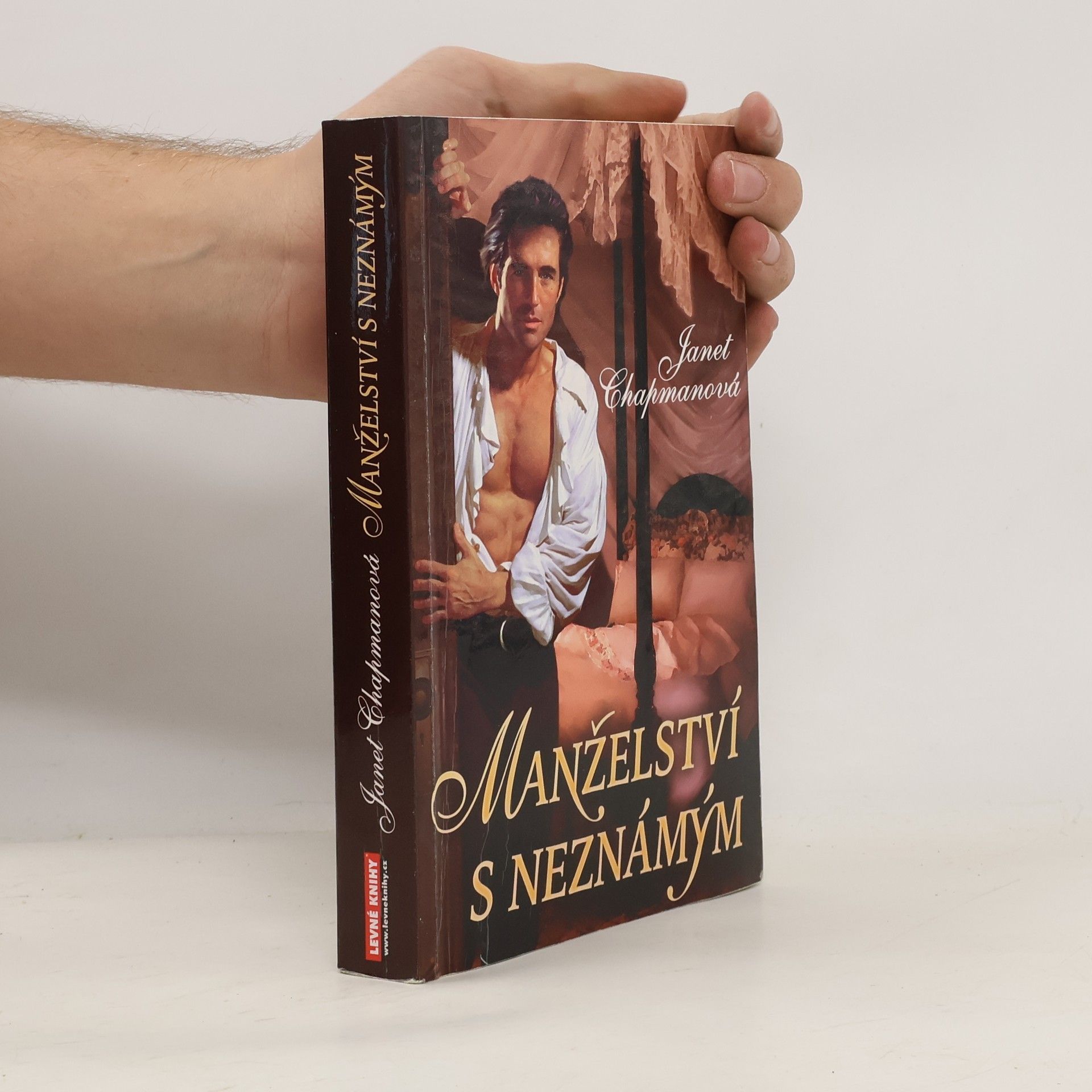 Manželství s neznámým