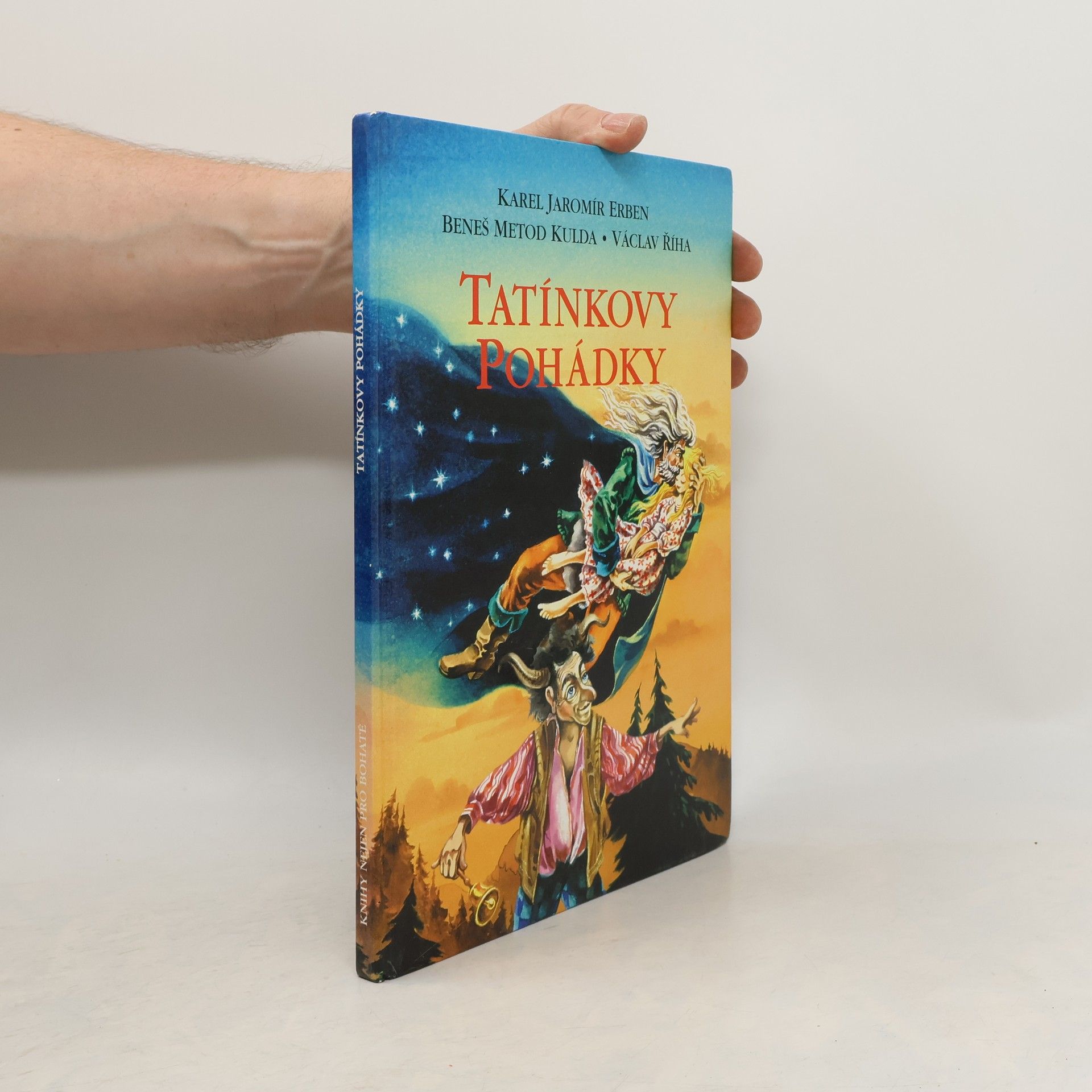 Tatínkovy pohádky