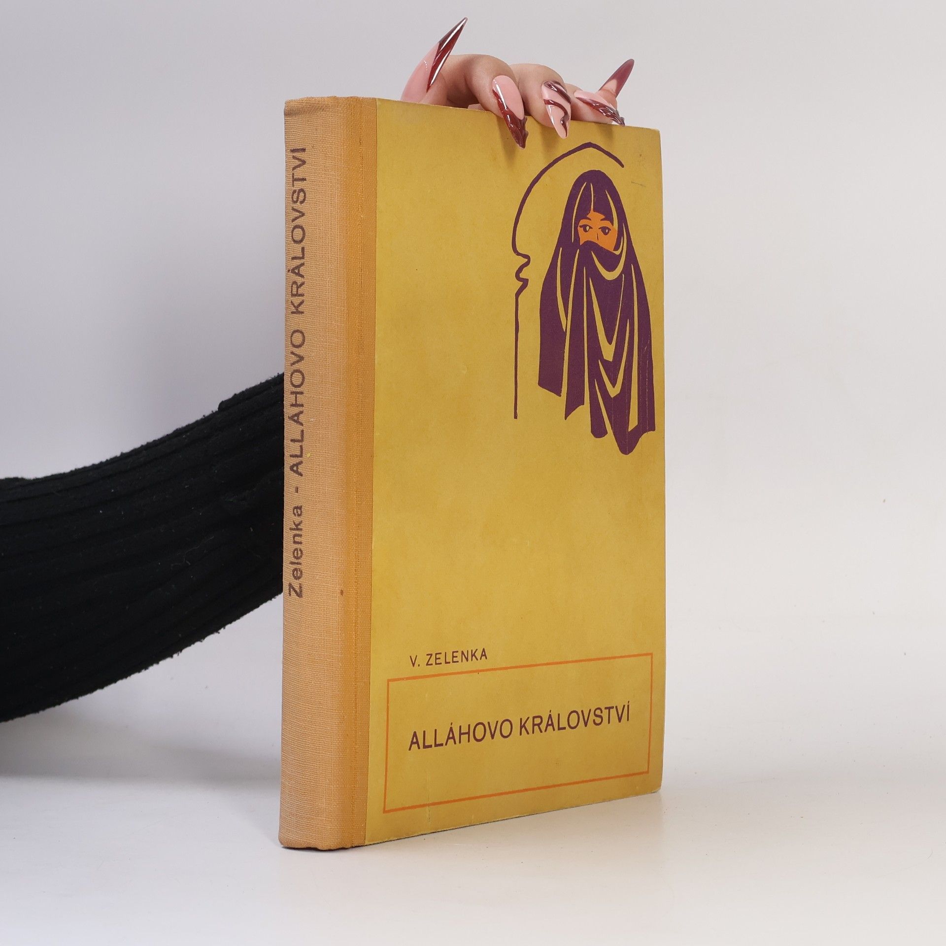 Zelenka Václav Alláhovo království