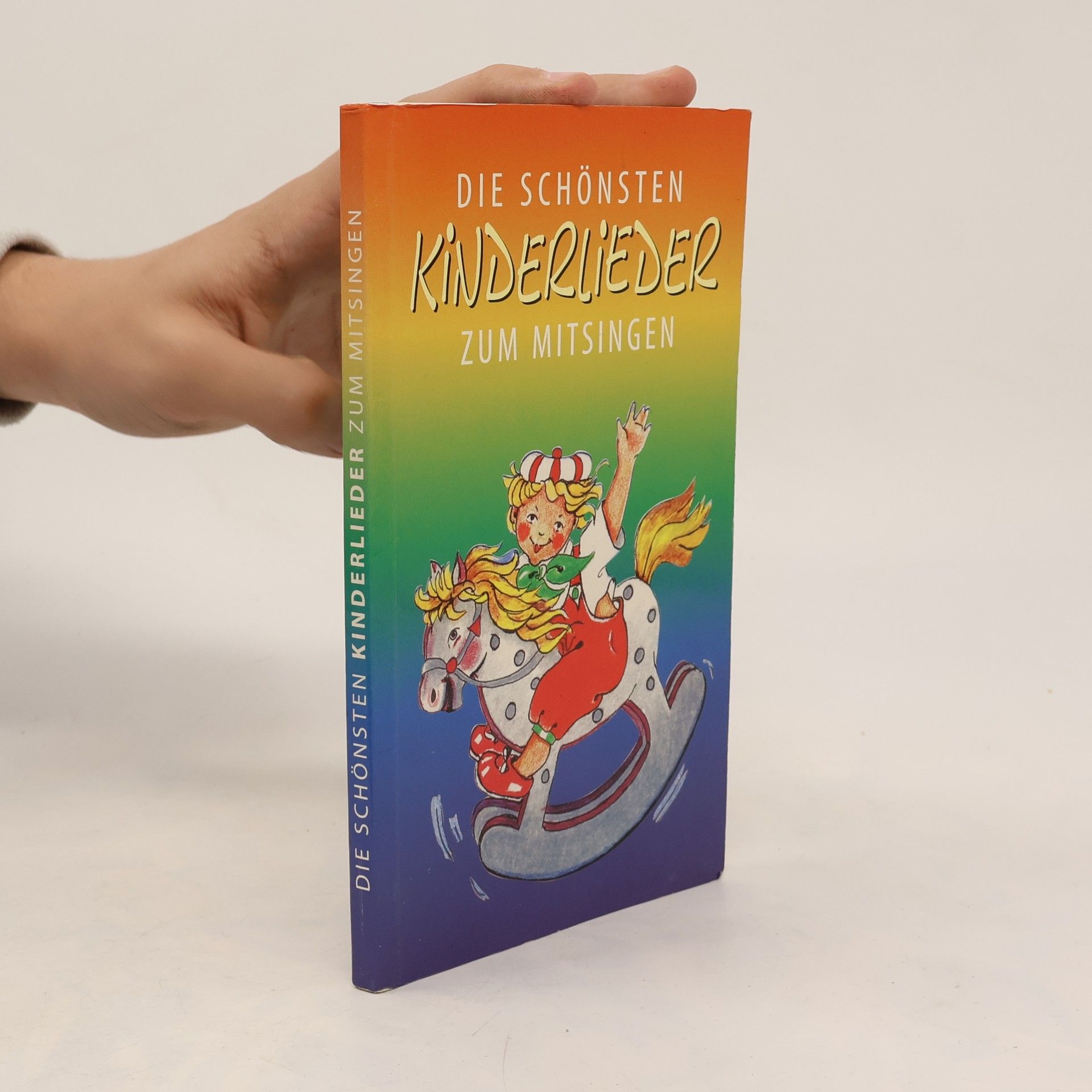 Autorenkollektiv Die schönsten Kinderlieder zum Mitsingen