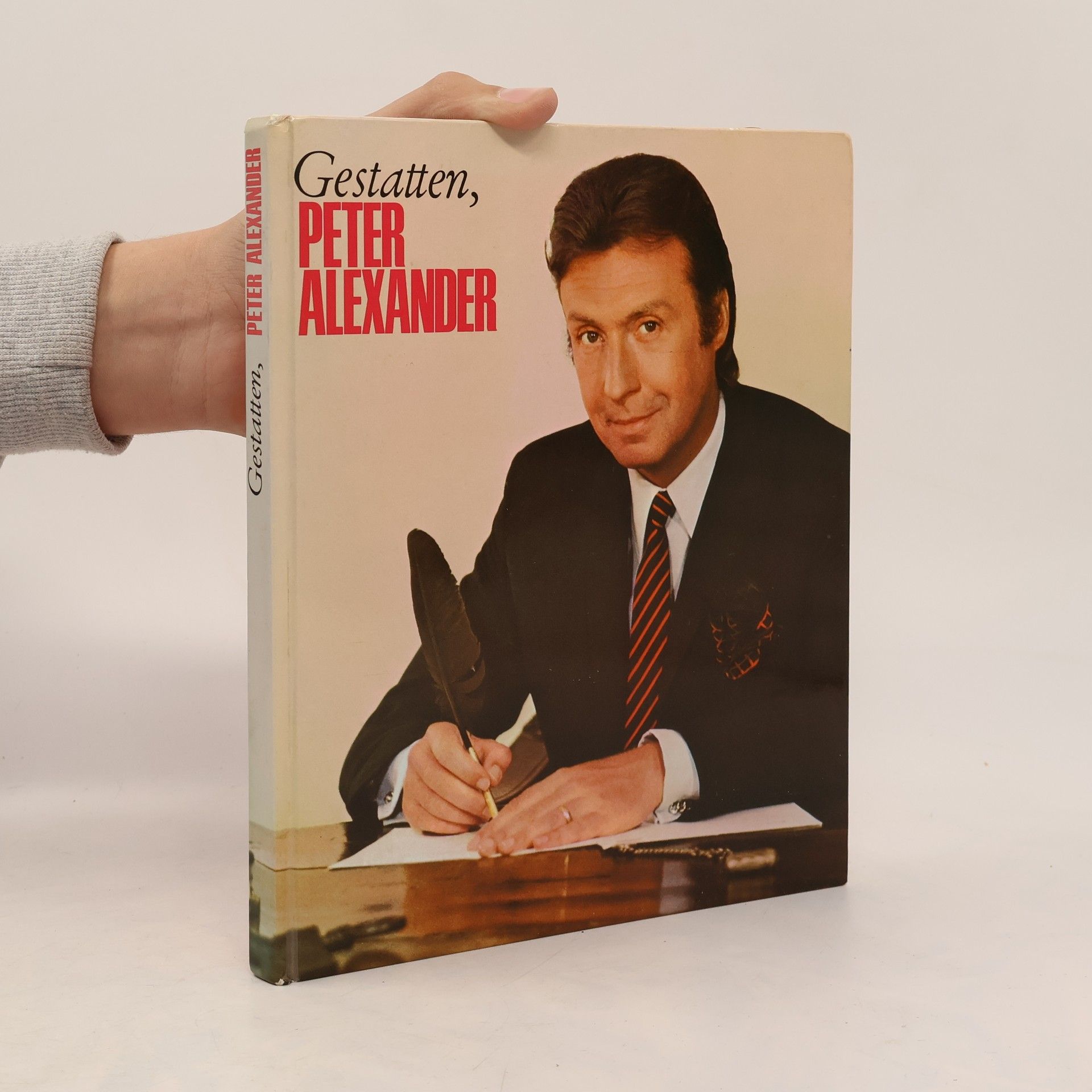 Peter Alexander Gestatten, Peter Alexander