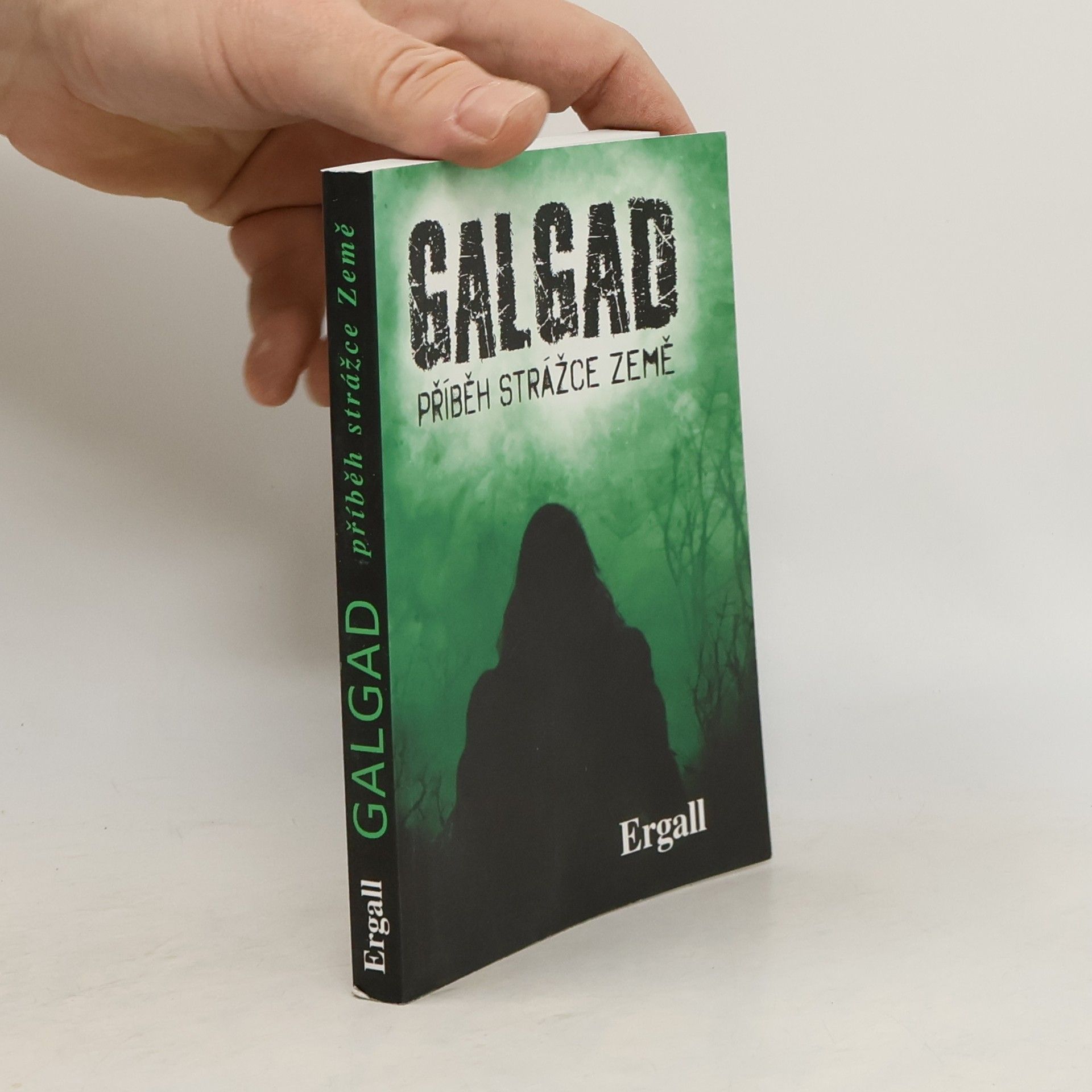 Ergall Galgad. Příběh strážce Země