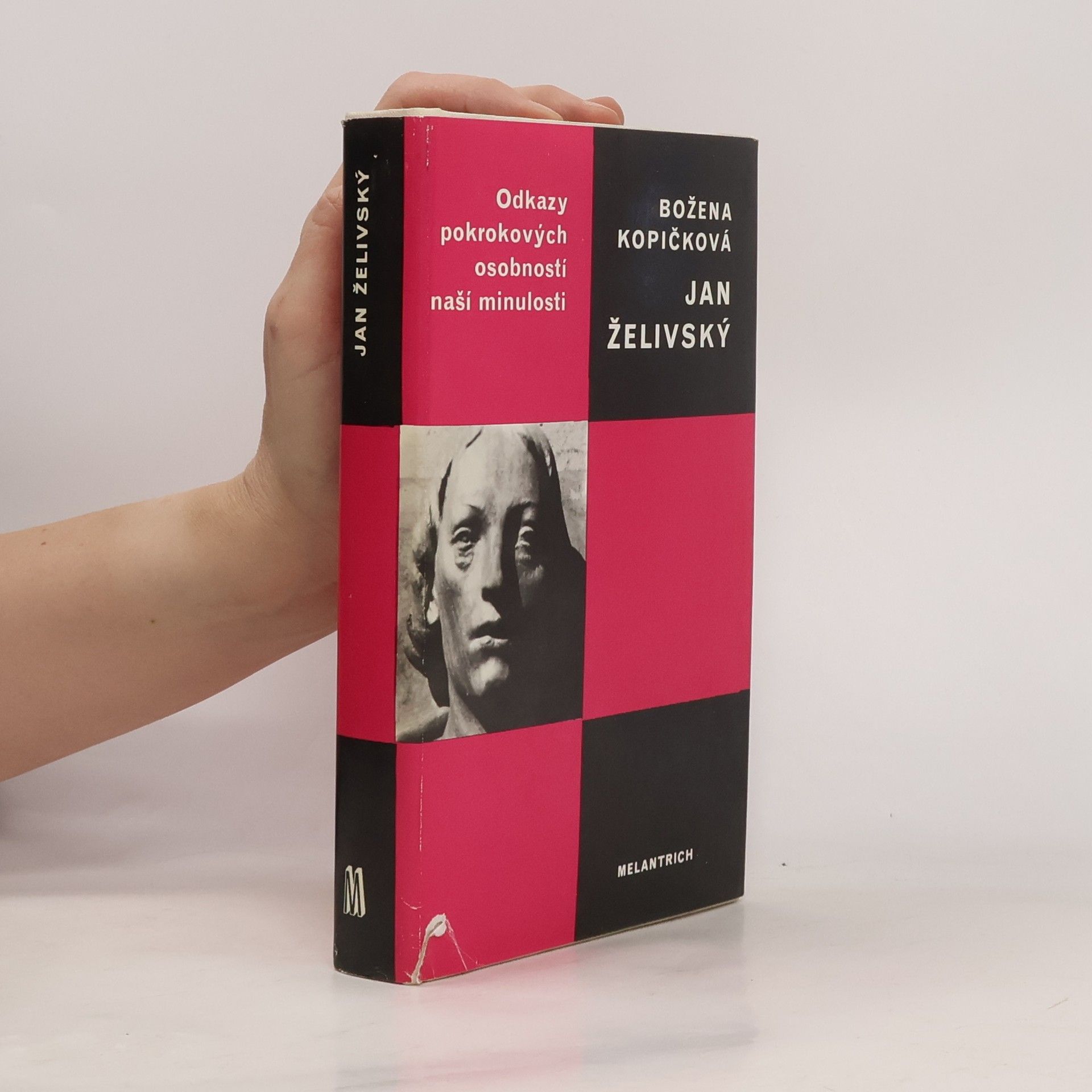 Božena Kopičková Jan Želivský