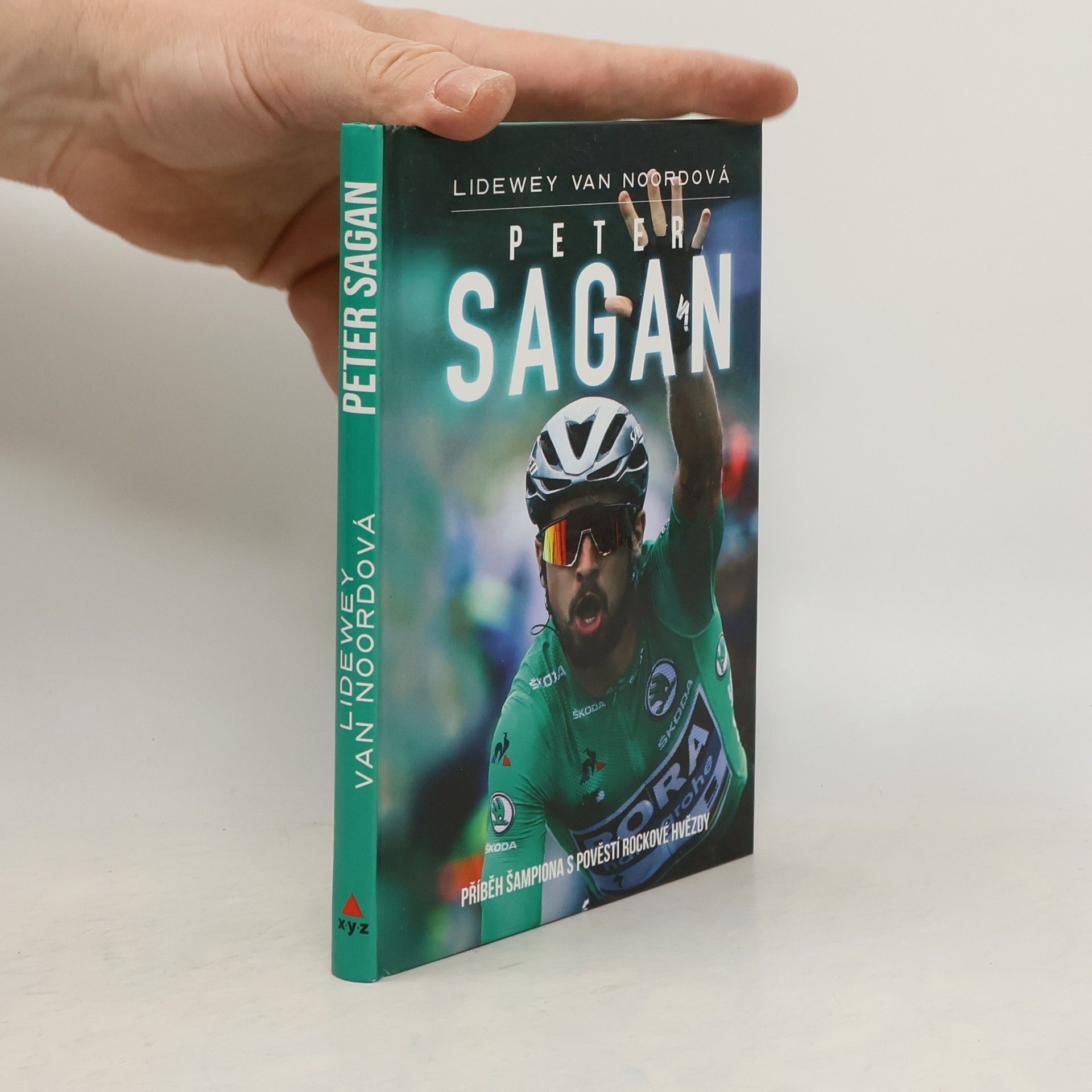 Lidewey van Noord Peter Sagan