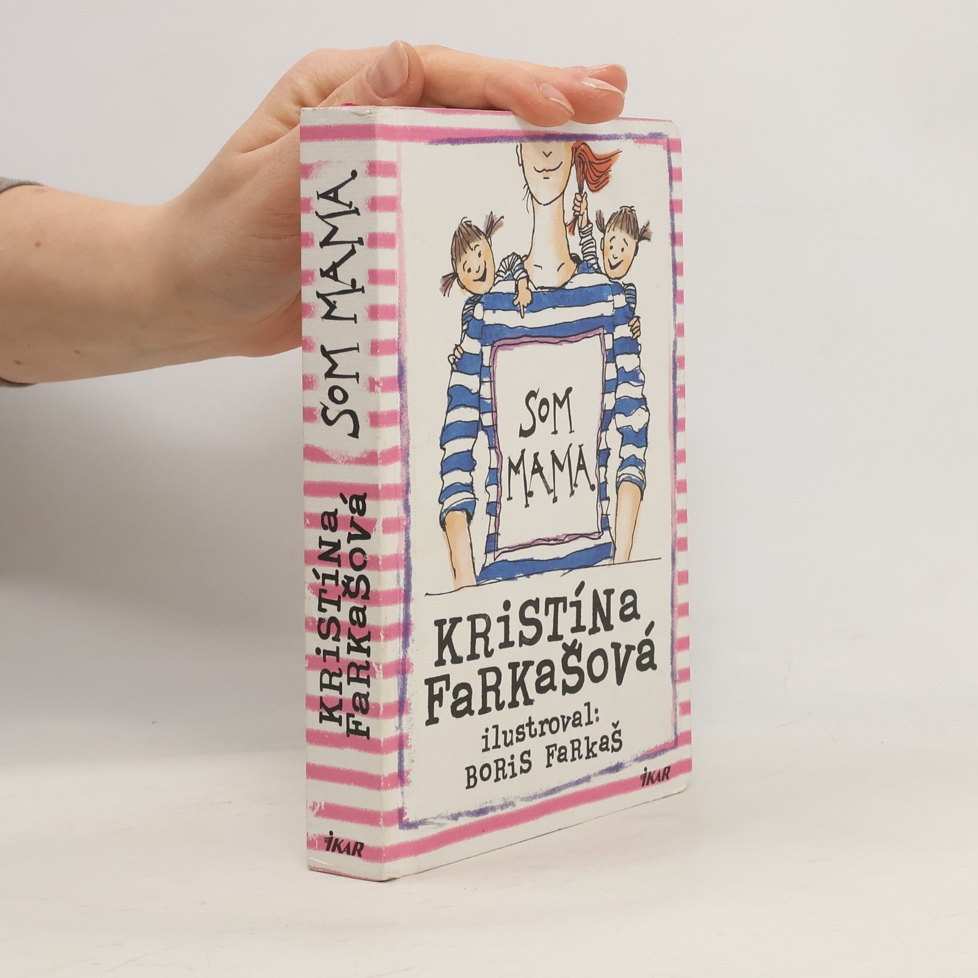 Boris Farkaš Som mama