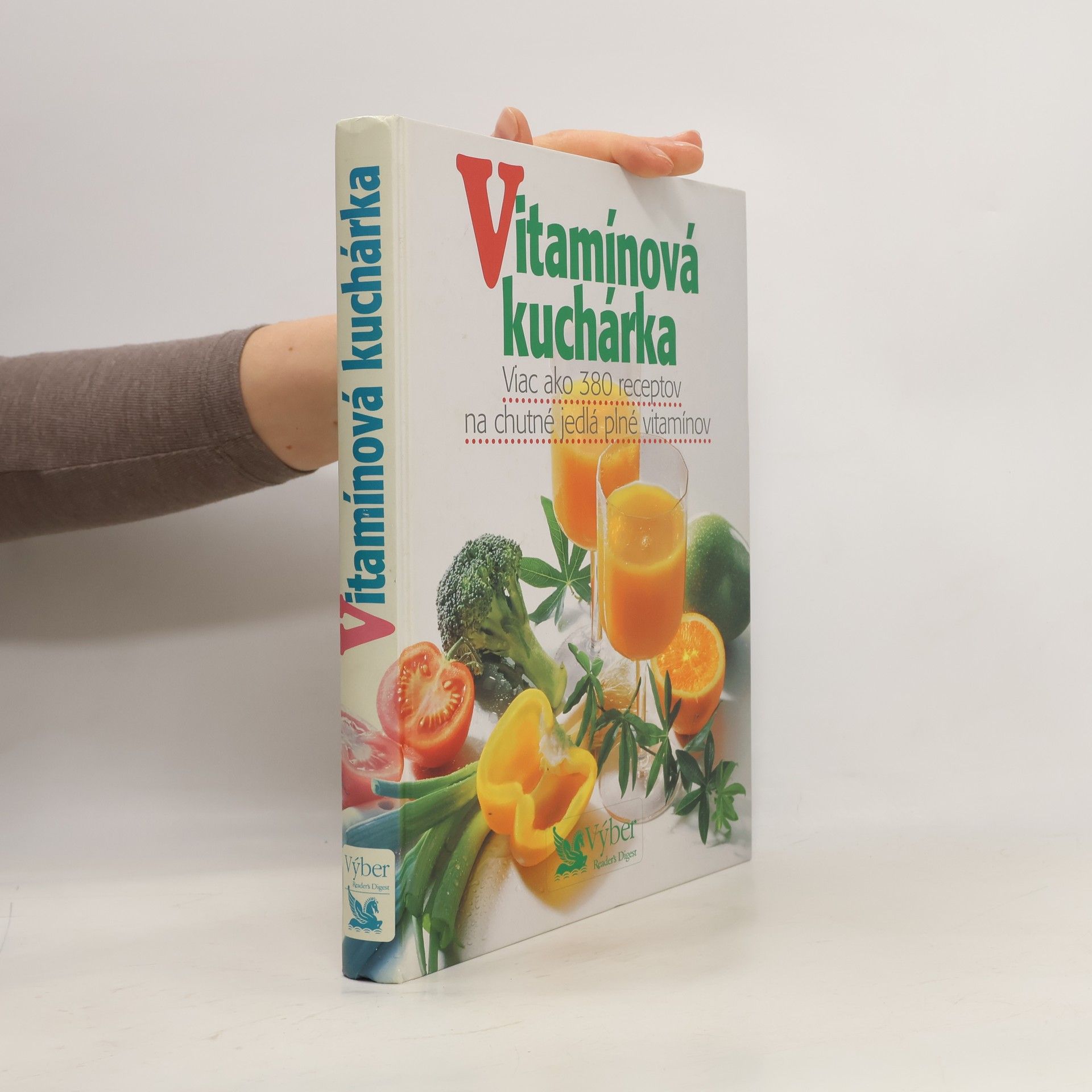 Kolektiv autorů Vitamínová kuchárka