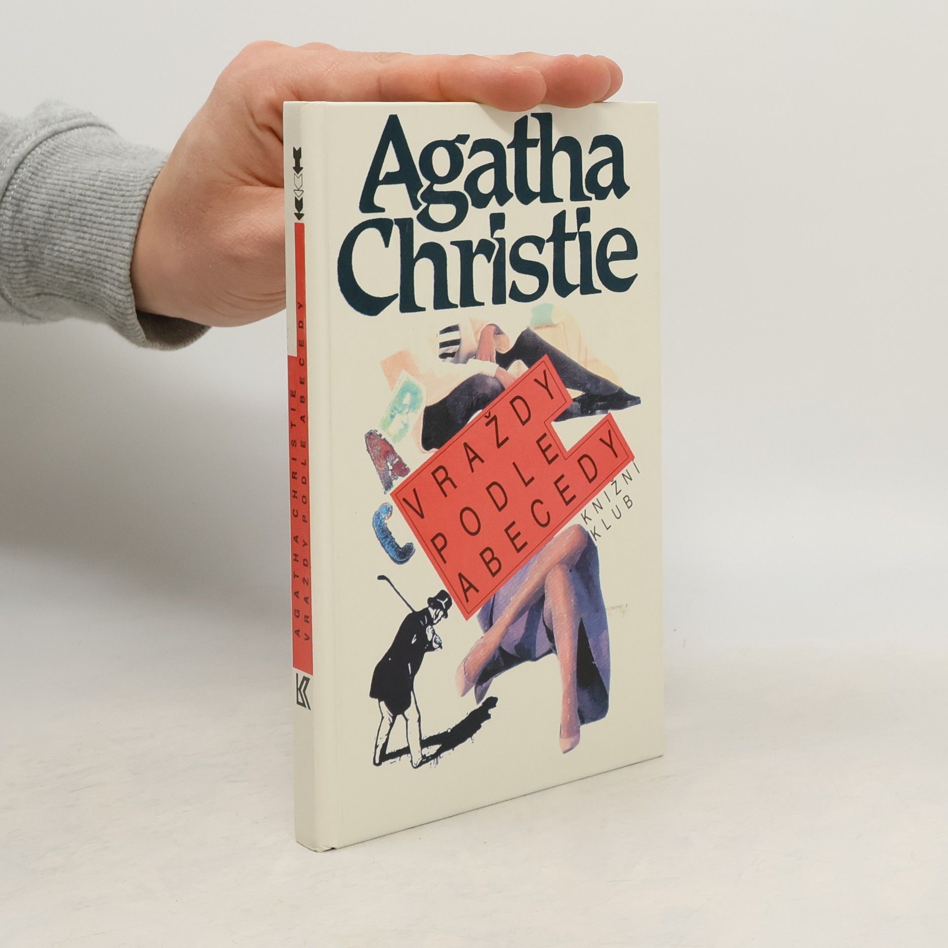 Agatha Christie Vraždy podle abecedy