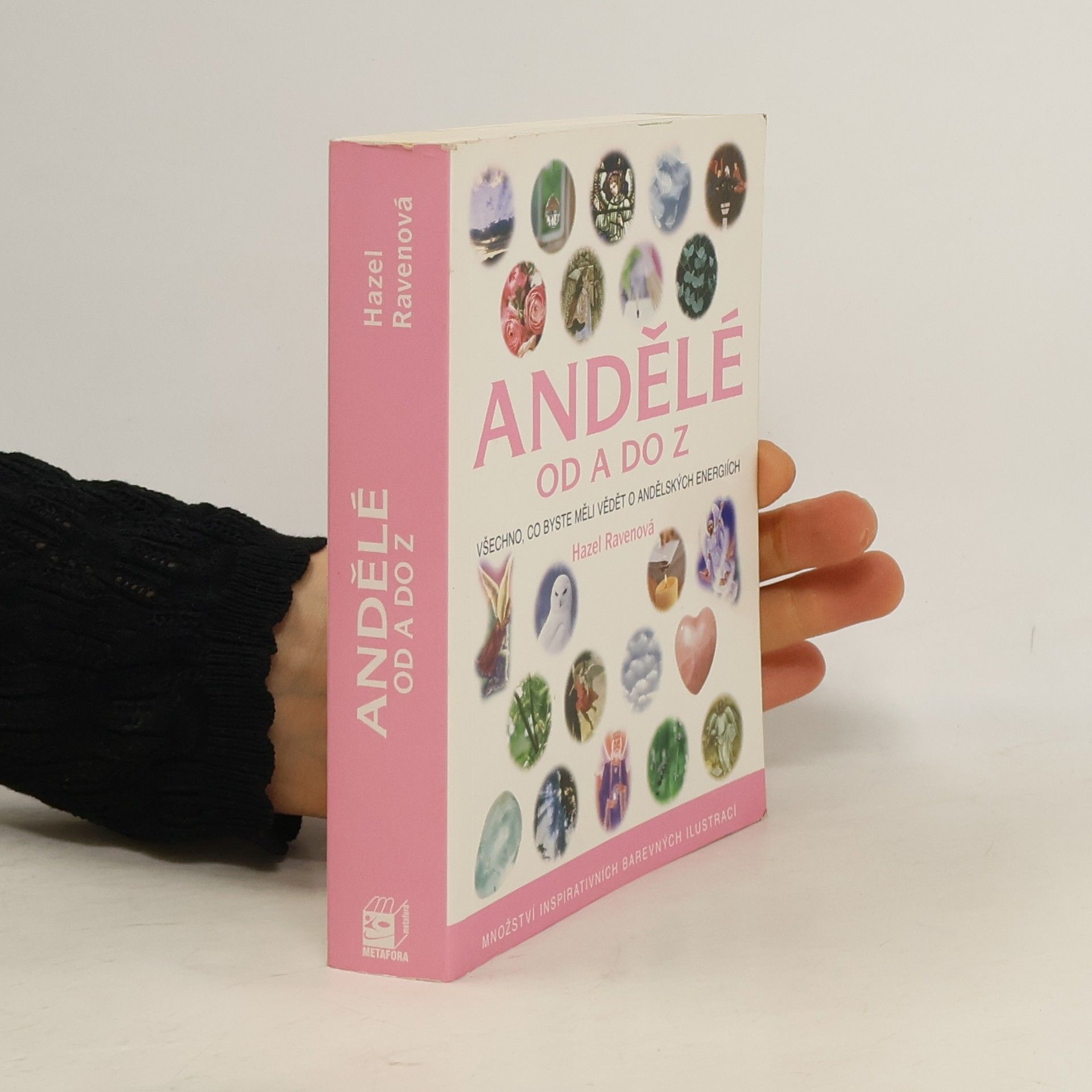 Hazel Raven Andělé od A do Z