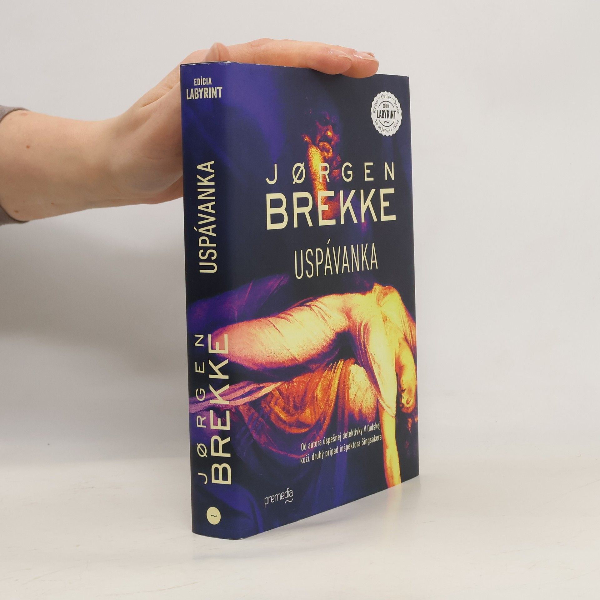 Jørgen Brekke Uspávanka