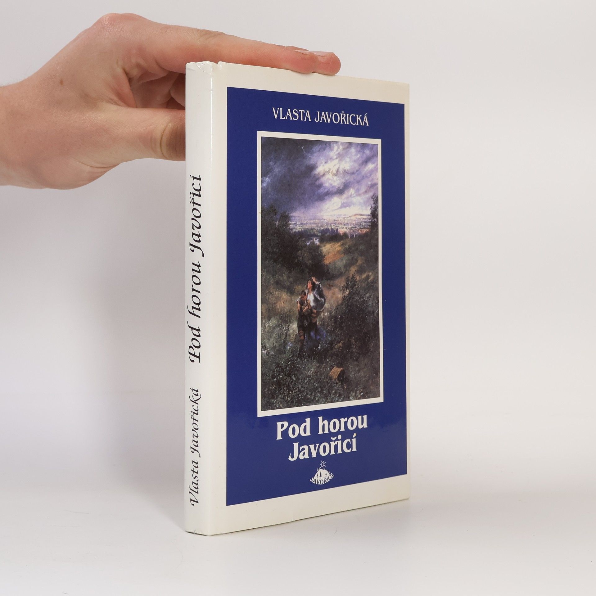 Vlasta Javořická Pod horou Javořicí
