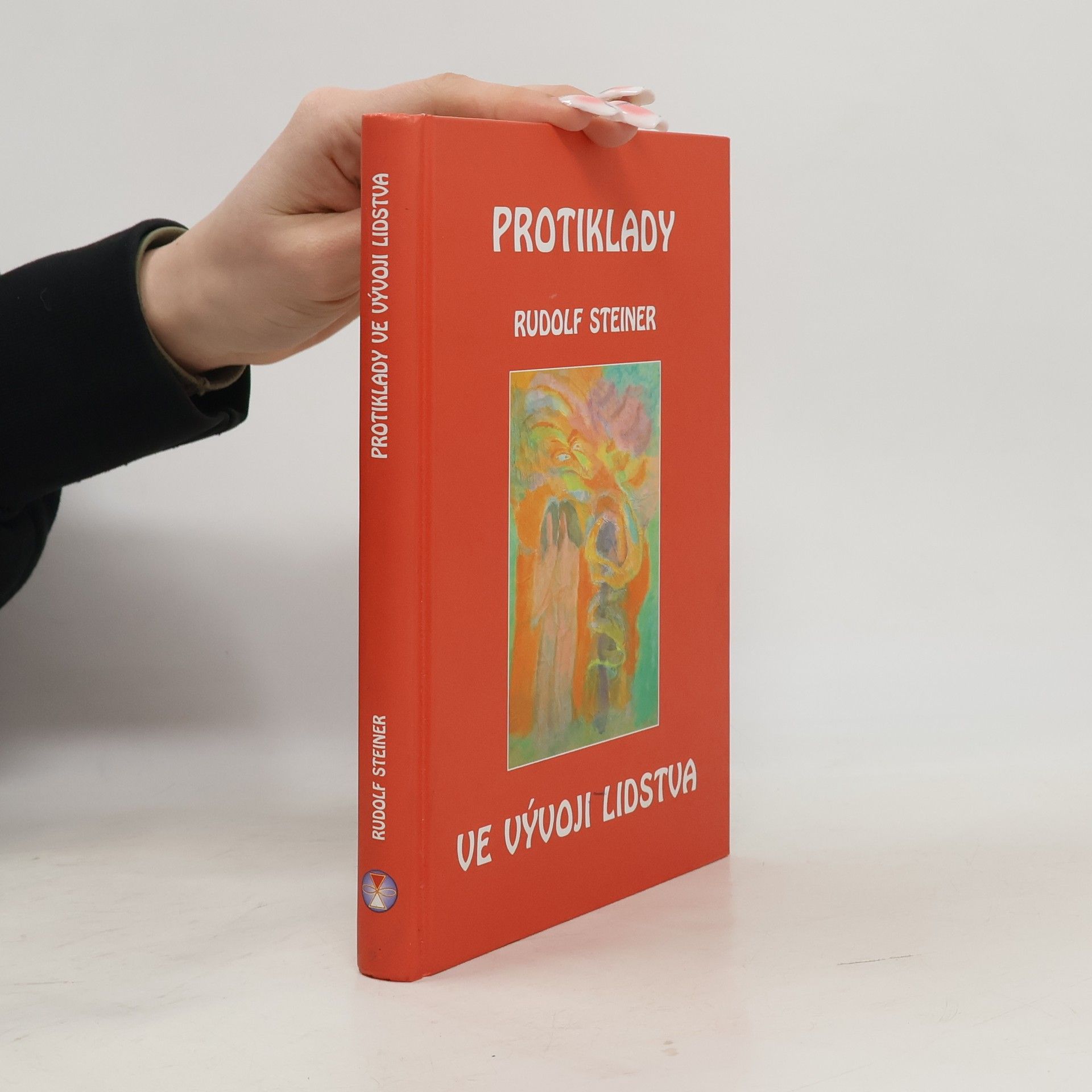 Rudolf Steiner Protiklady ve vývoji lidstva