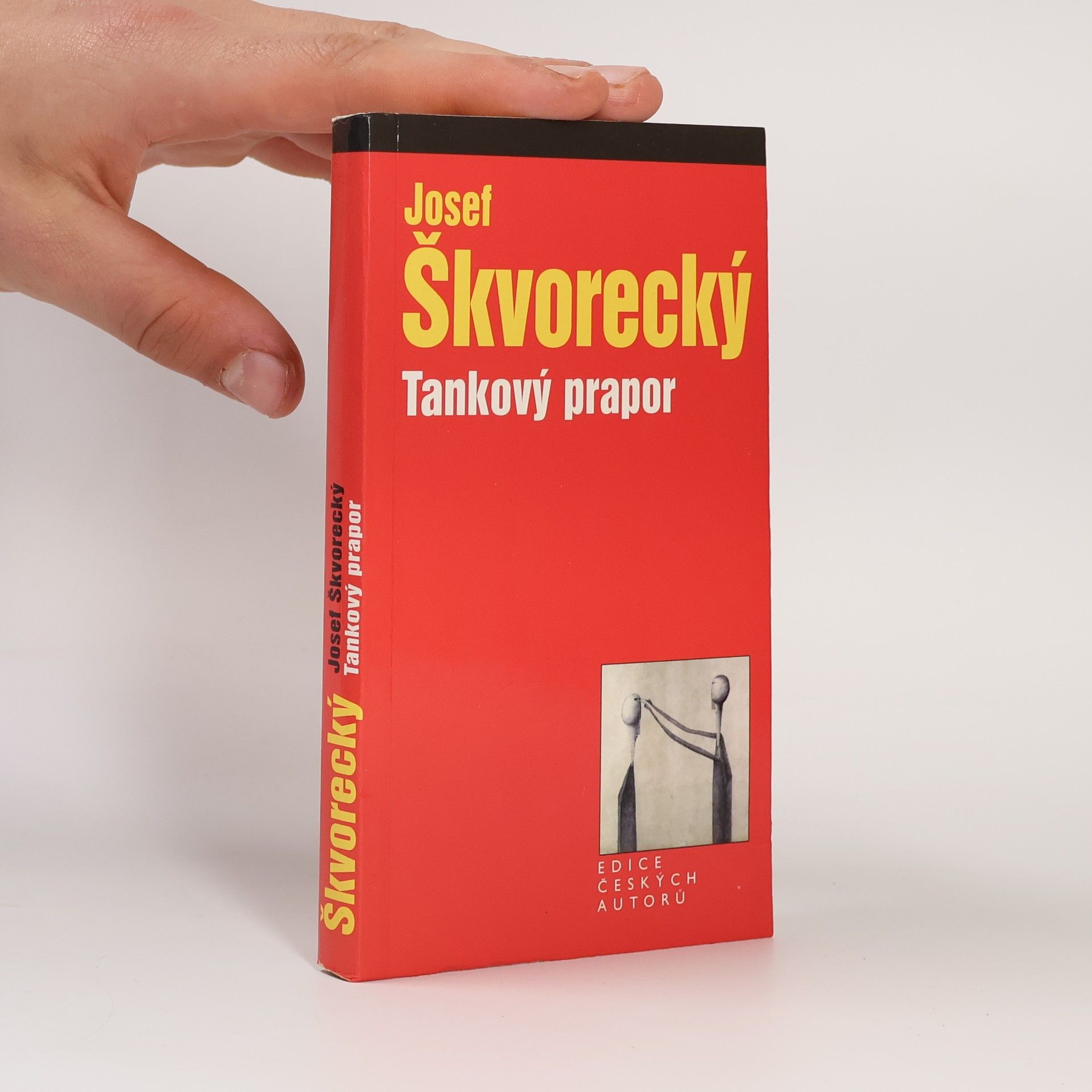 Josef Škvorecký Tankový prapor