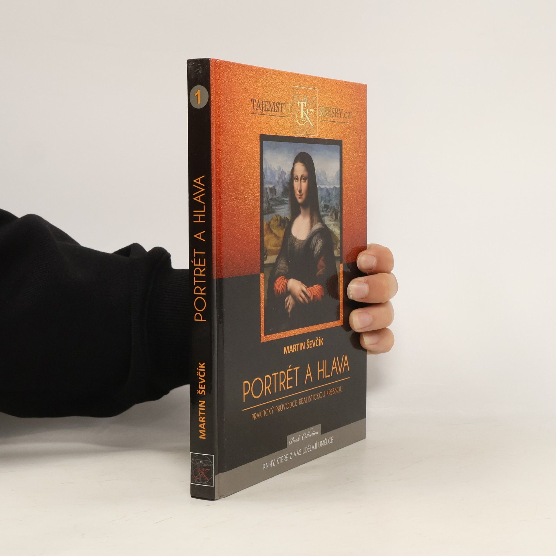 Martin Ševčík Portrét a hlava