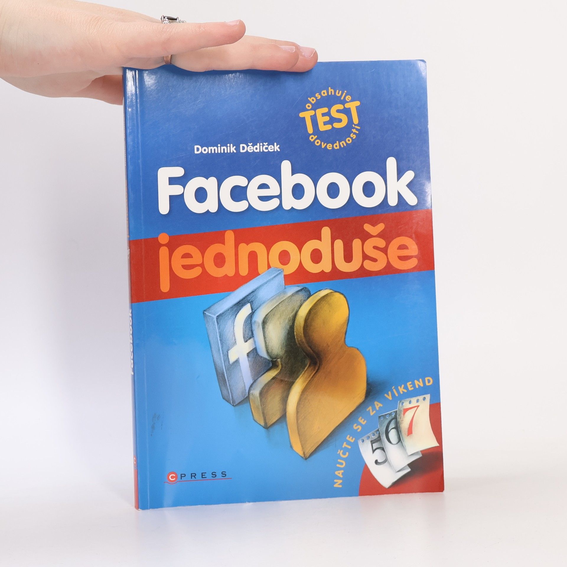 Dominik Dědiček Facebook : jednoduše