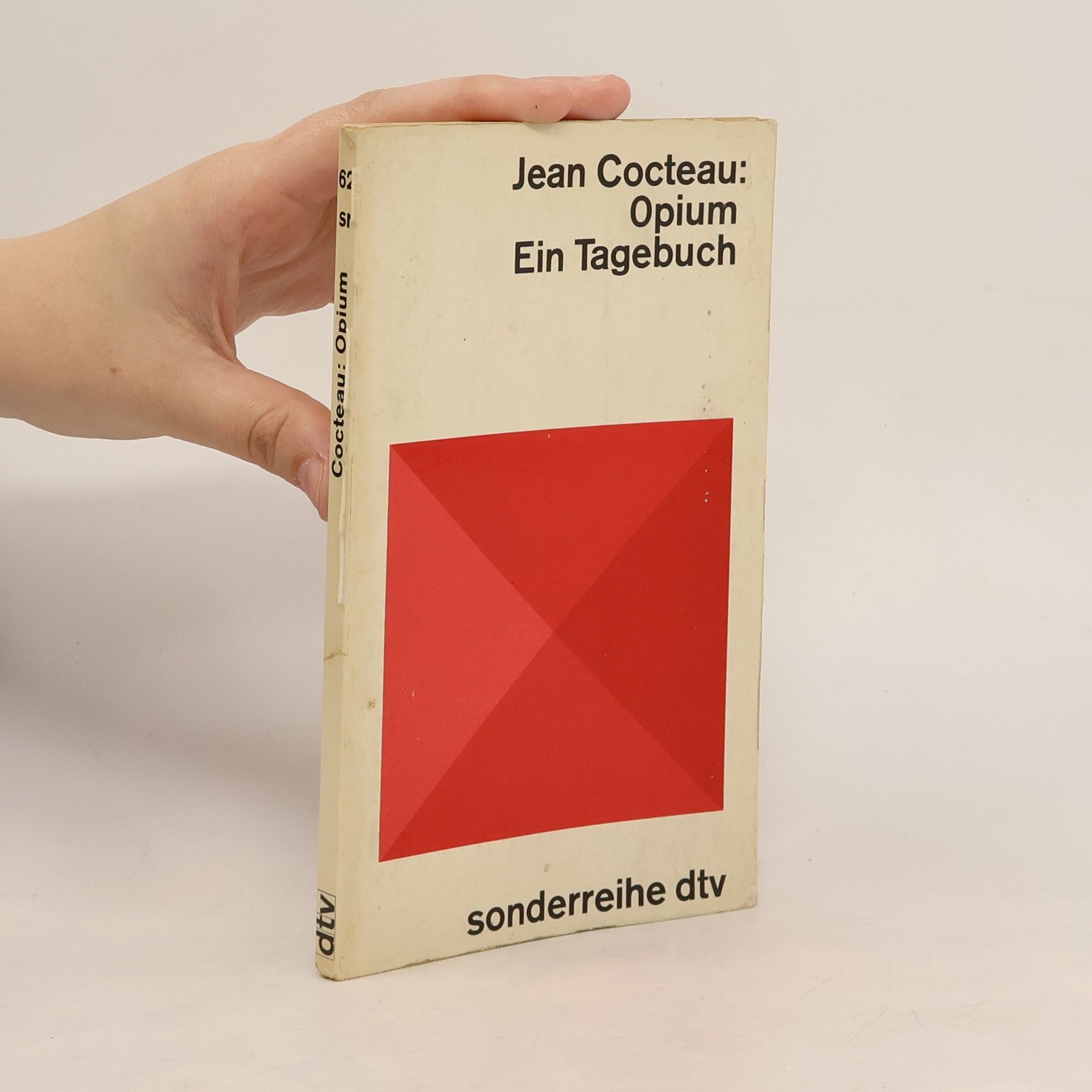 Jean Cocteau Opium. Ein Tagebuch