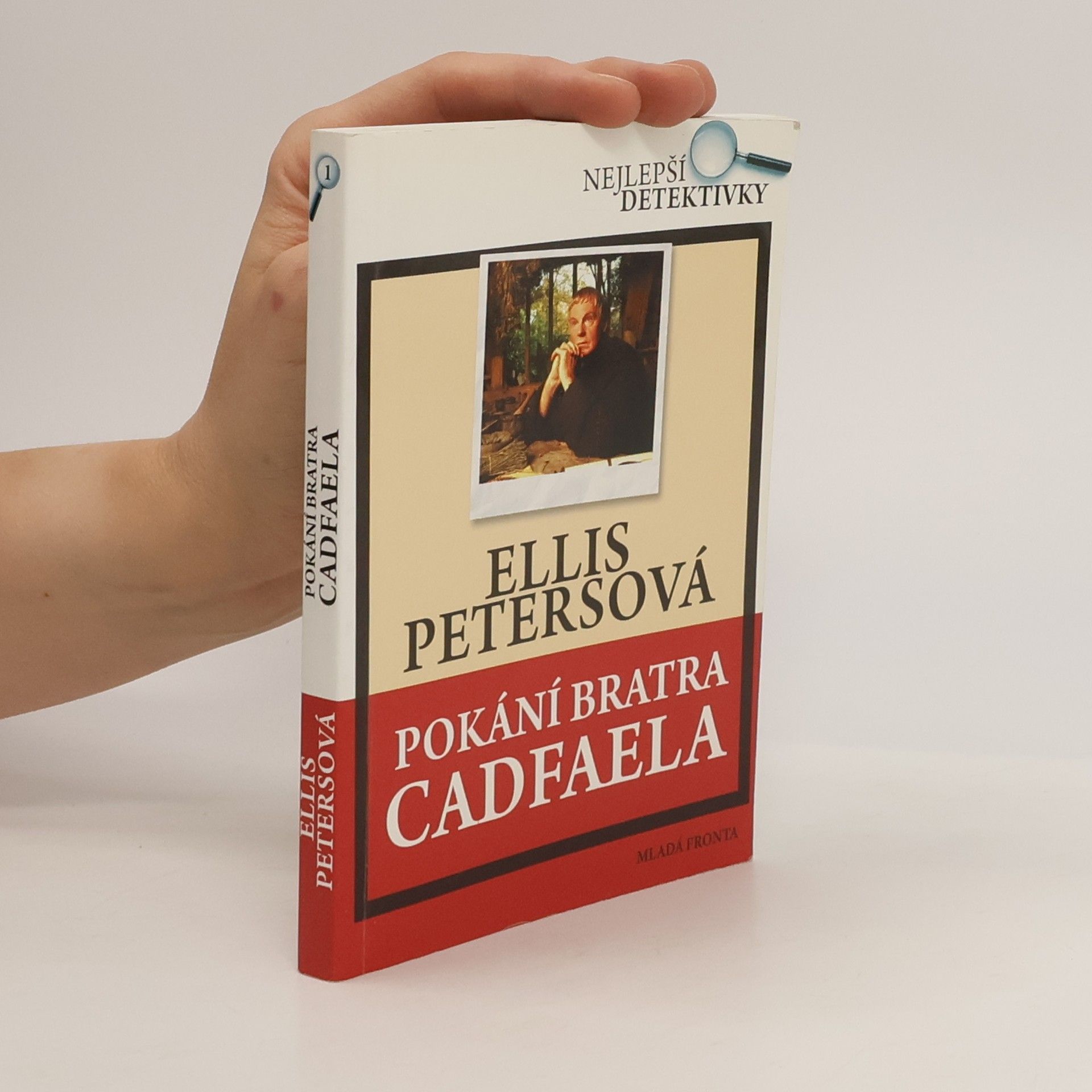 Ellis Peters Pokání bratra Cadfaela
