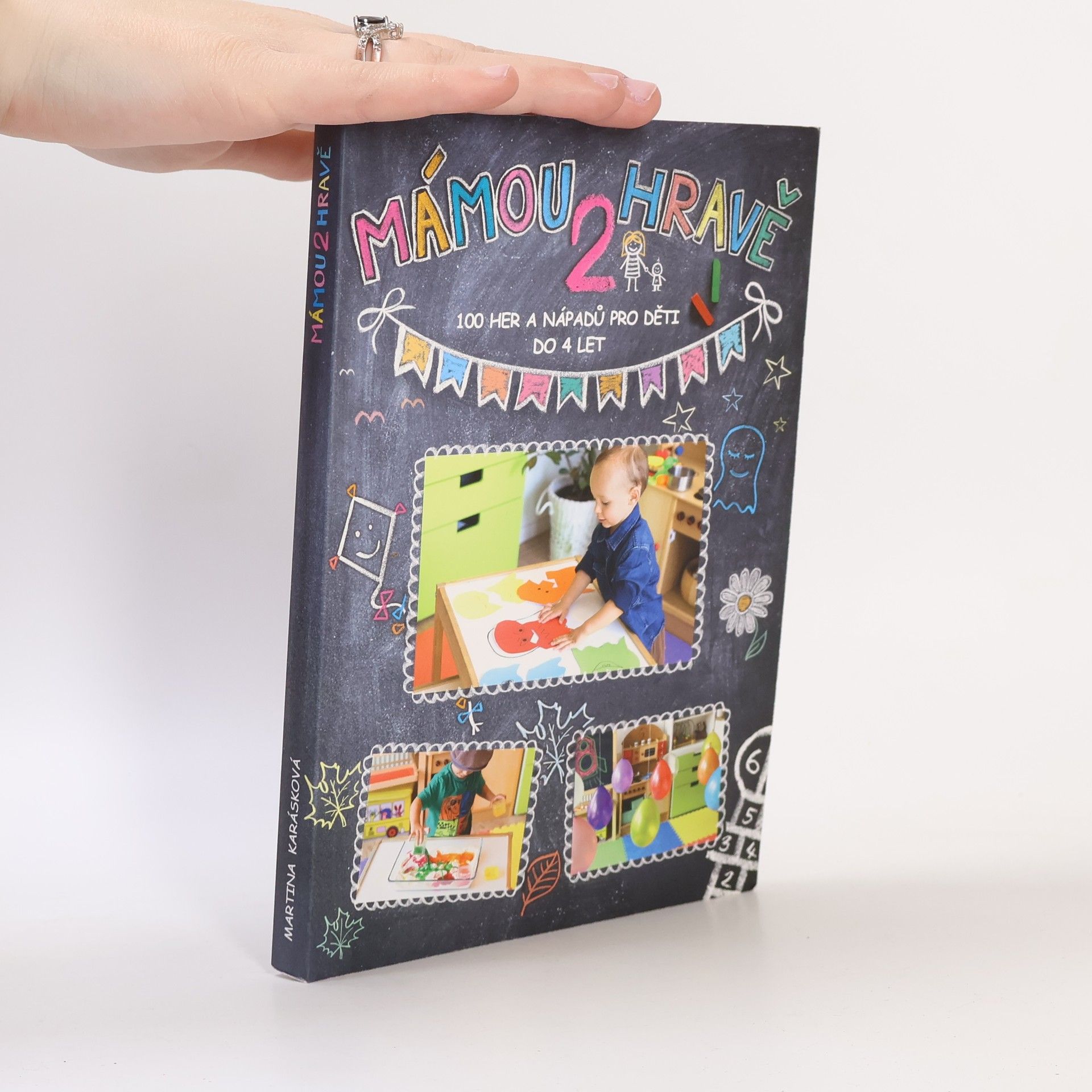 Martina Karásková Mámou hravě 2