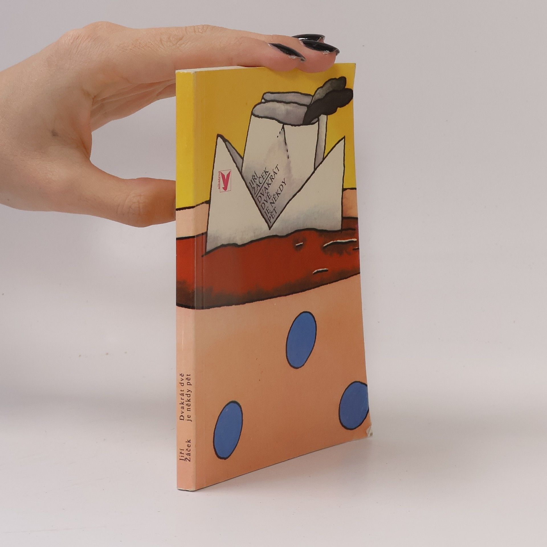 Jiří Žáček Dvakrát dvě je někdy pět