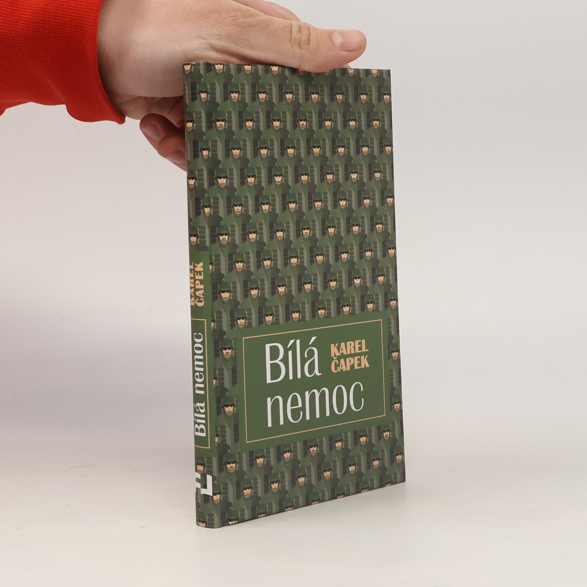 Karel Čapek Bílá nemoc