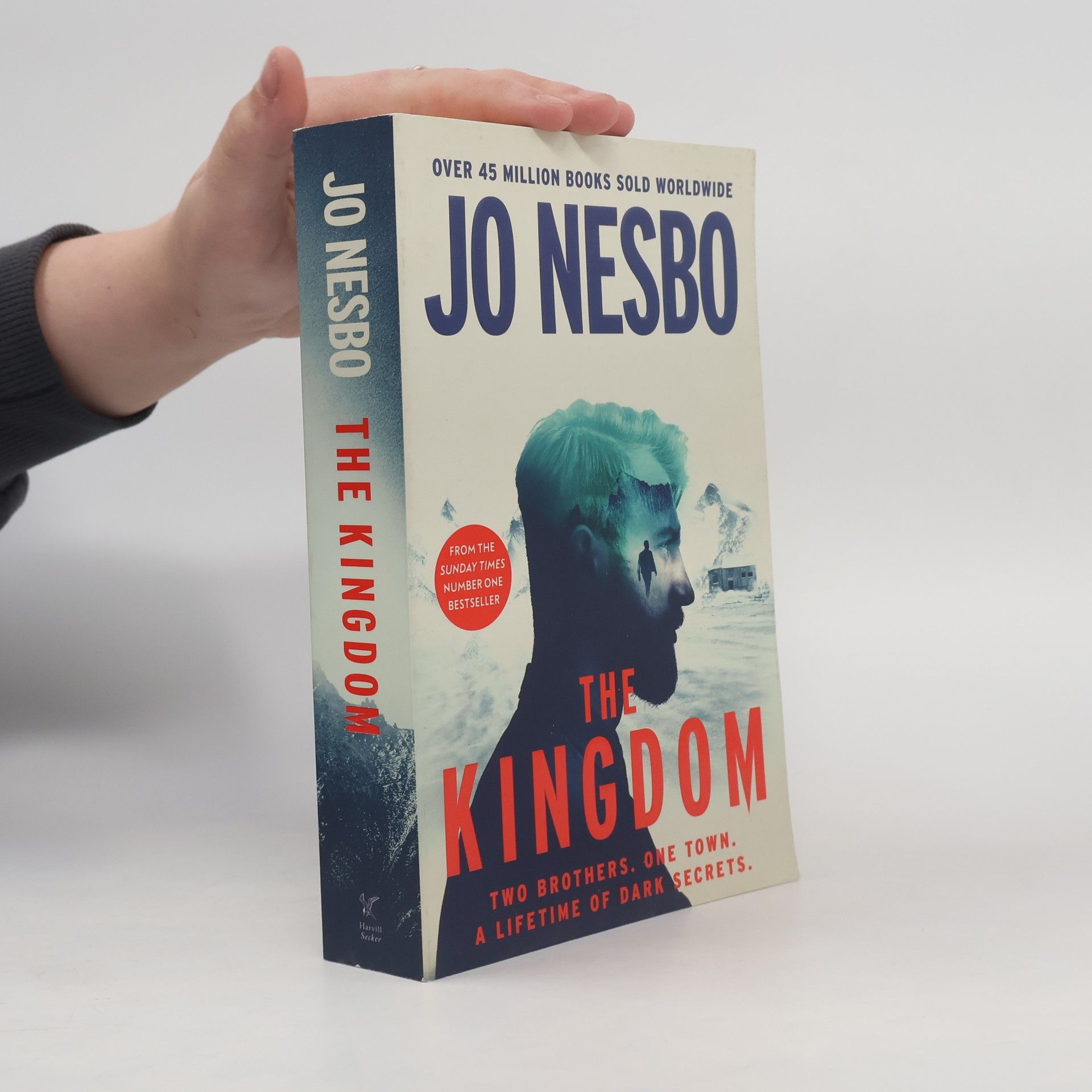 Jo Nesbø The Kingdom